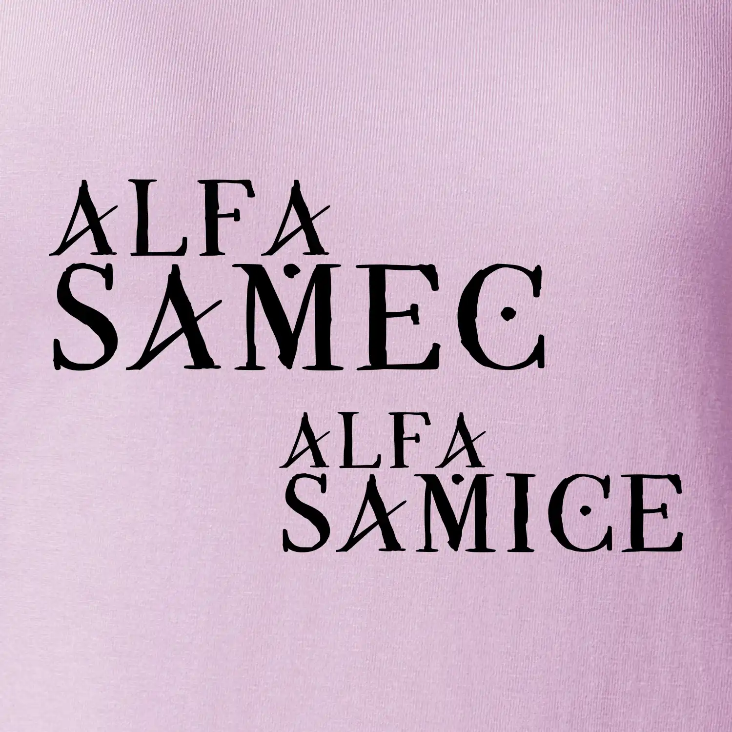 Alfa Samice