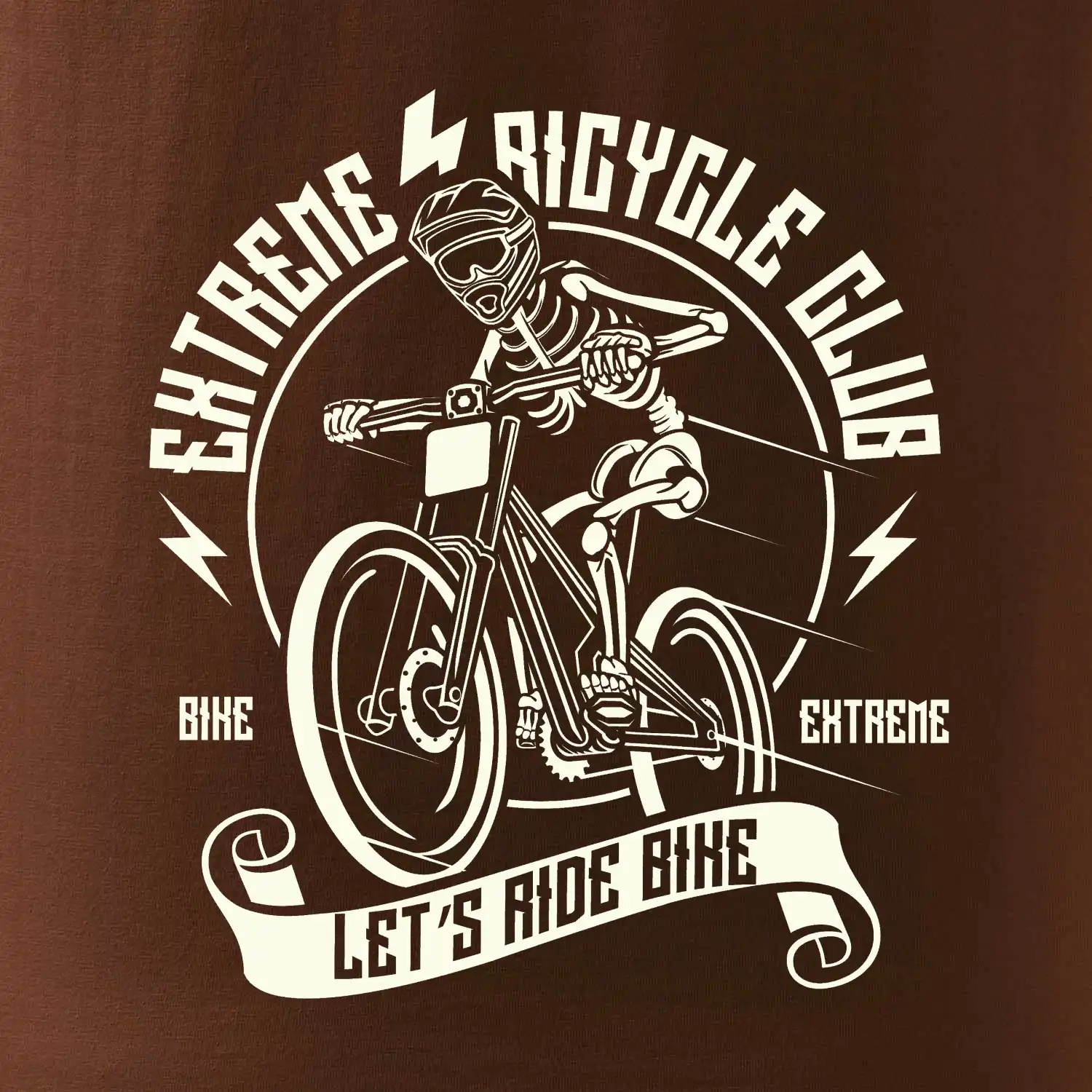 Let's Ride Bike