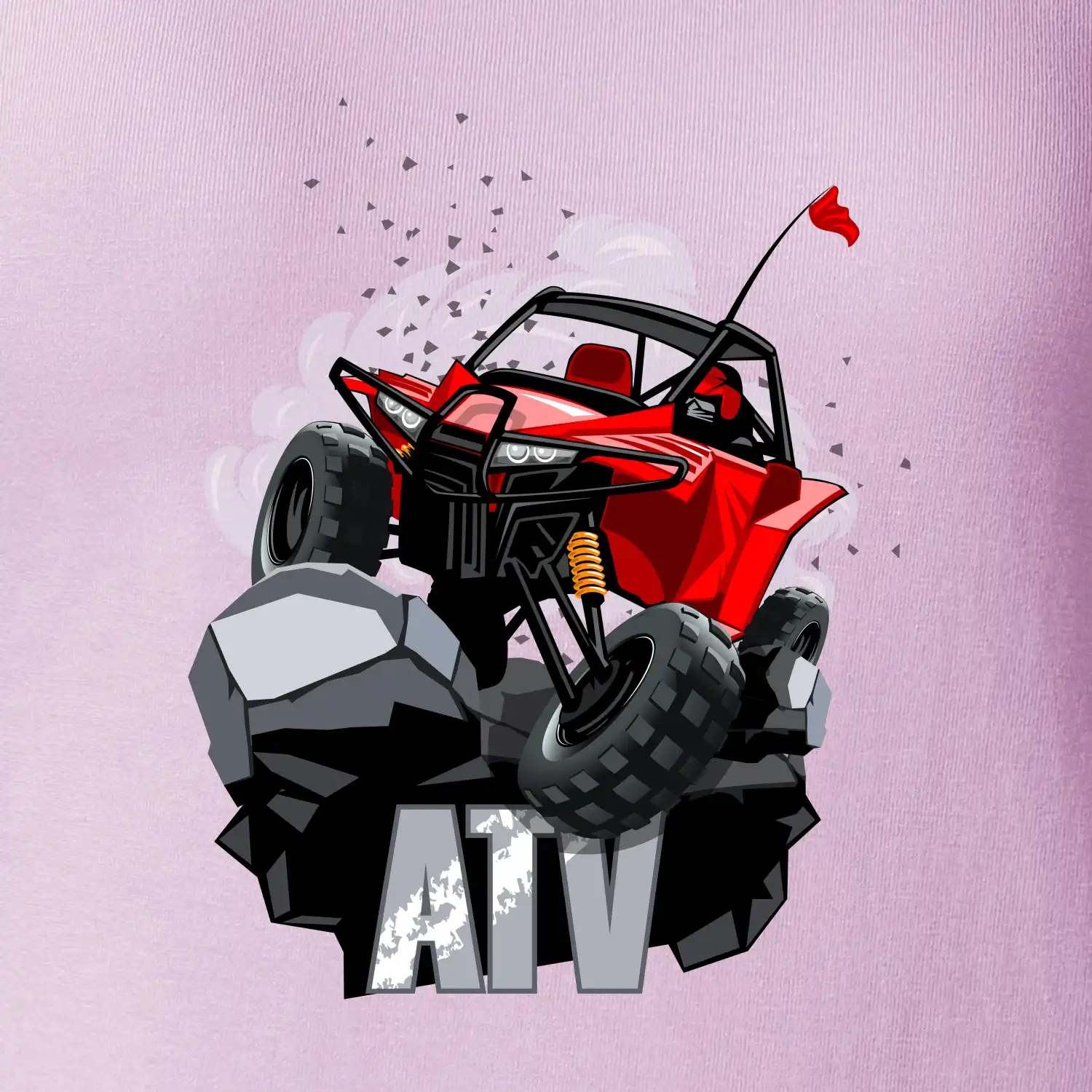 ATV offroad buggy