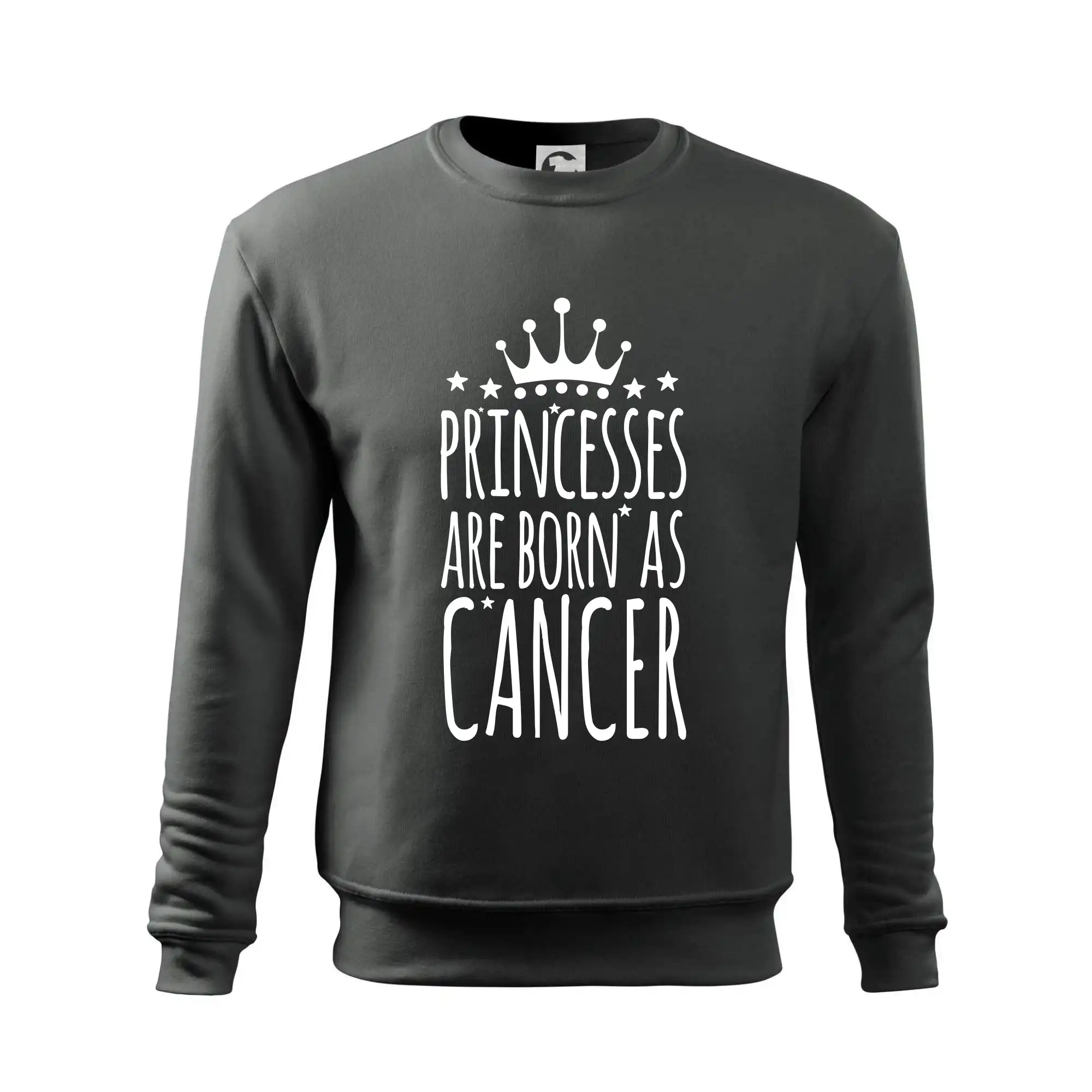 Princesses are born as Cancer - Rak
