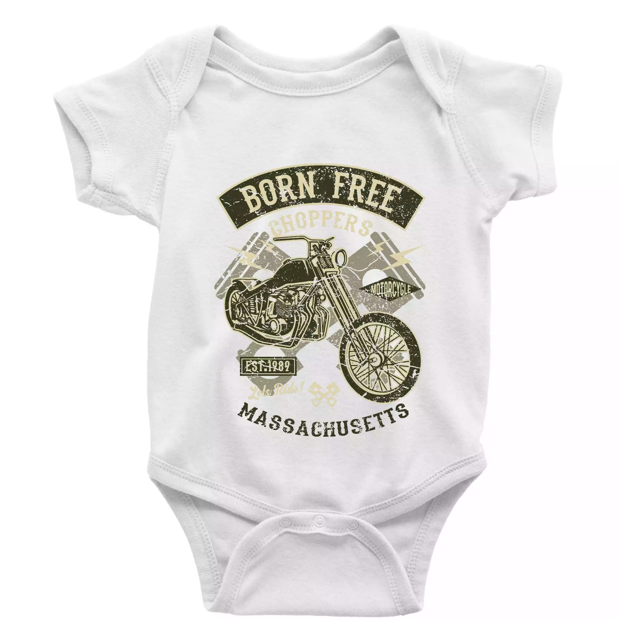 Born Free Choppers