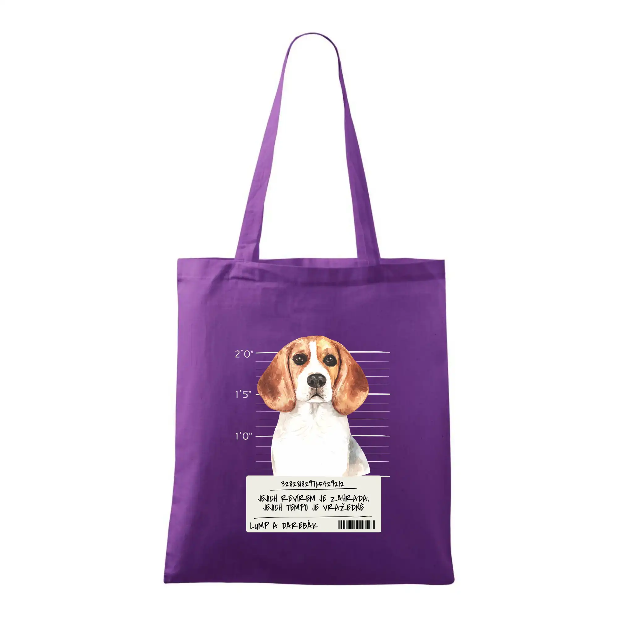 Lump a darebák bígl