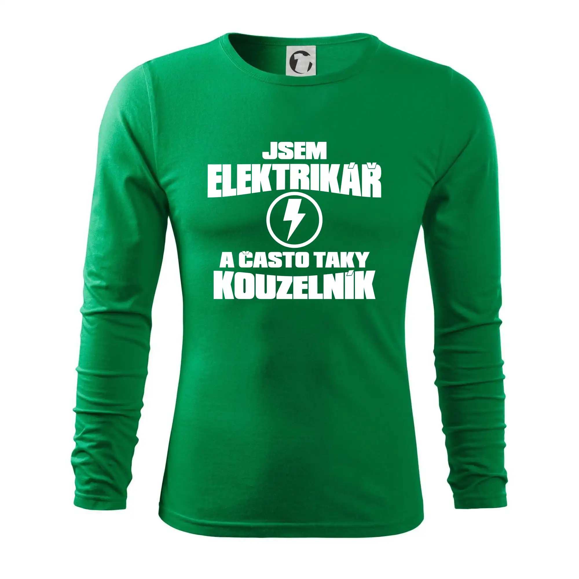 Elektrikář kouzelník