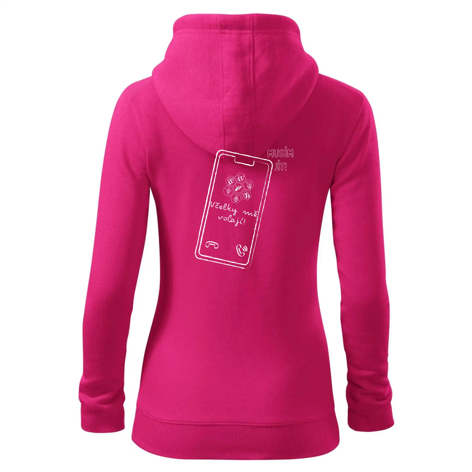 Vcelky mě volají - musím jít