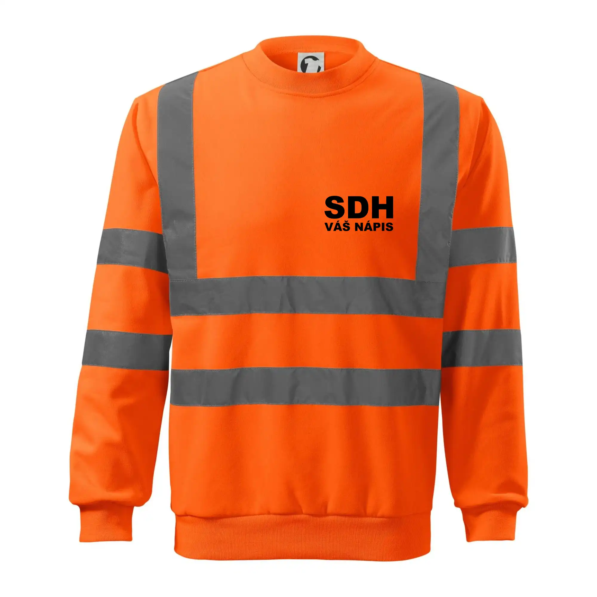 SDH nápis - vlastní nápis