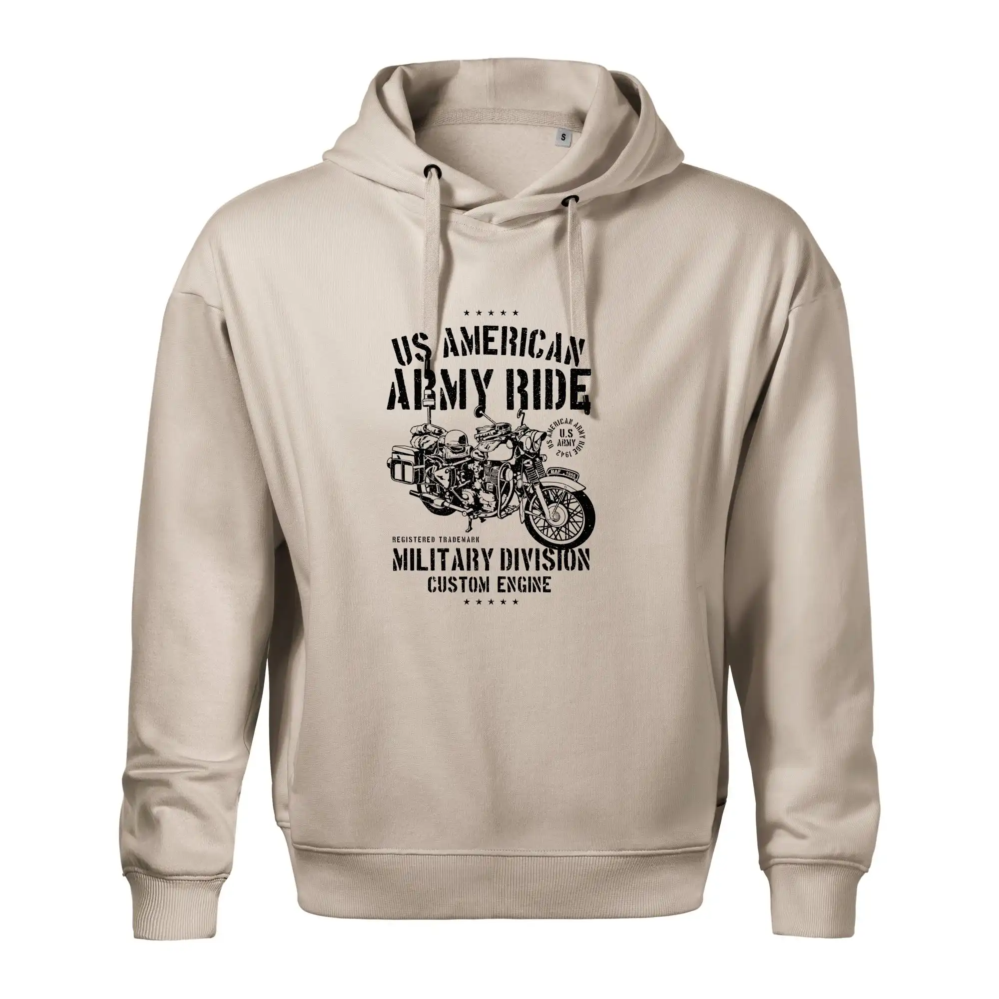 Army Ride Motorcycle