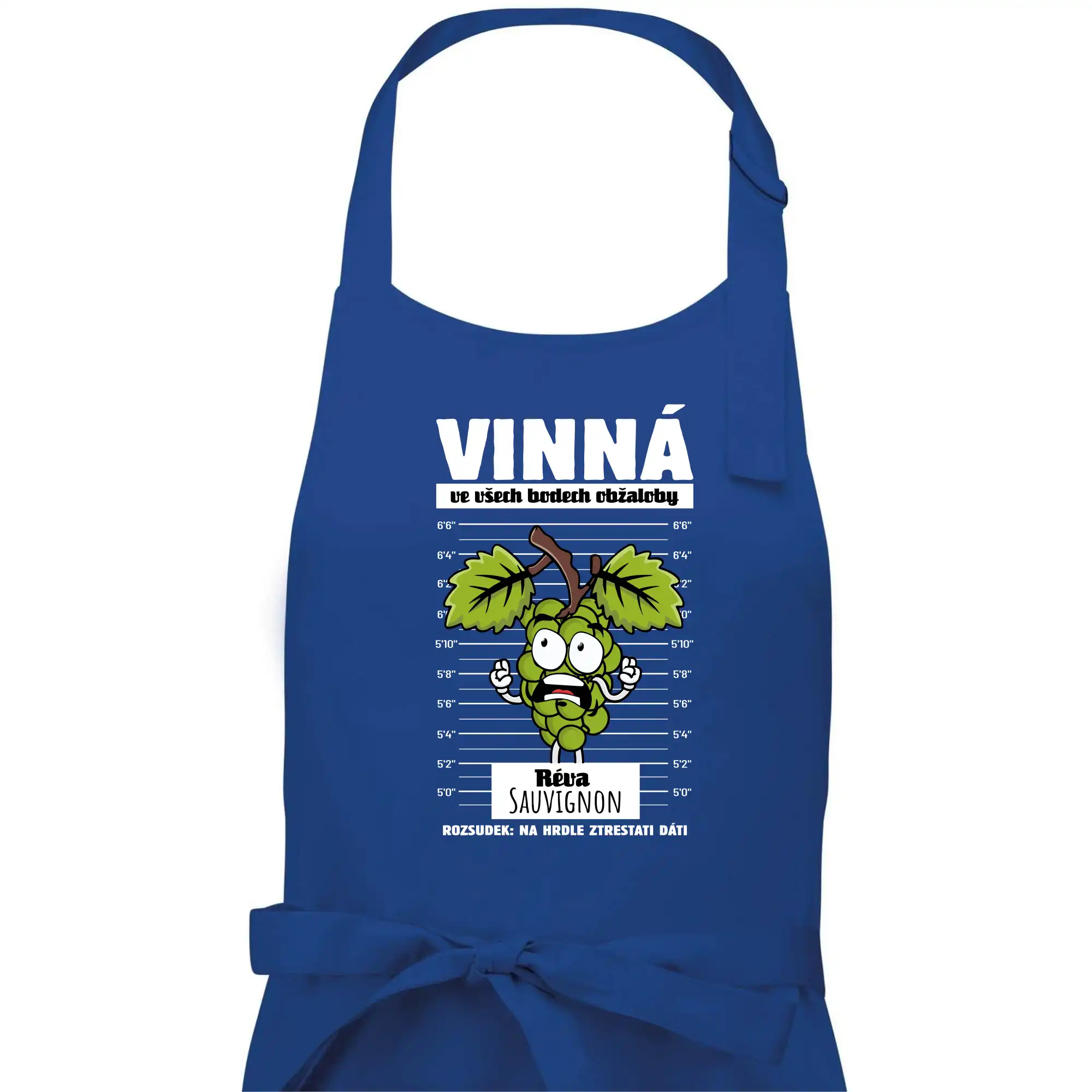 Vinná réva odsouzena Sauvignon