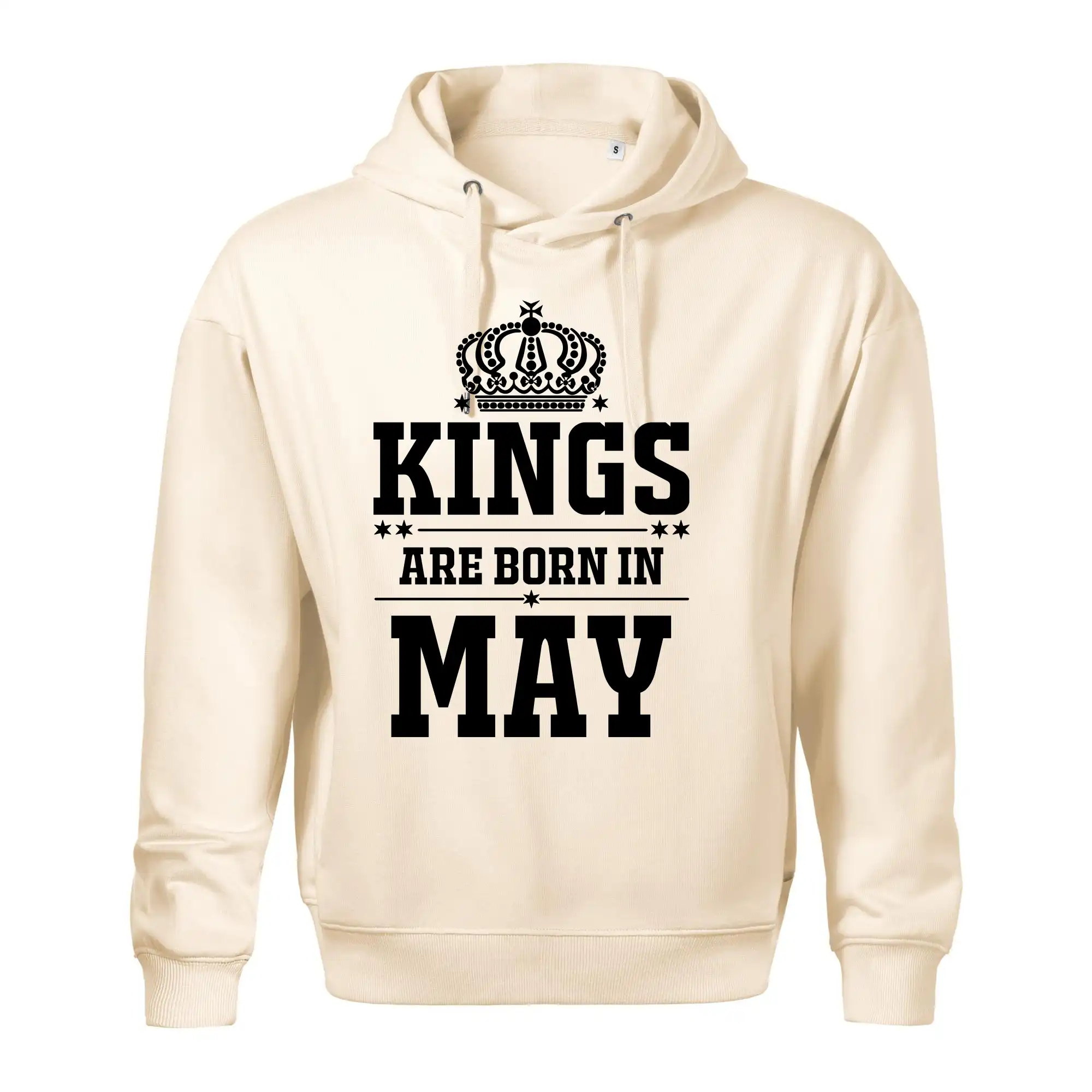 Kings are born in May