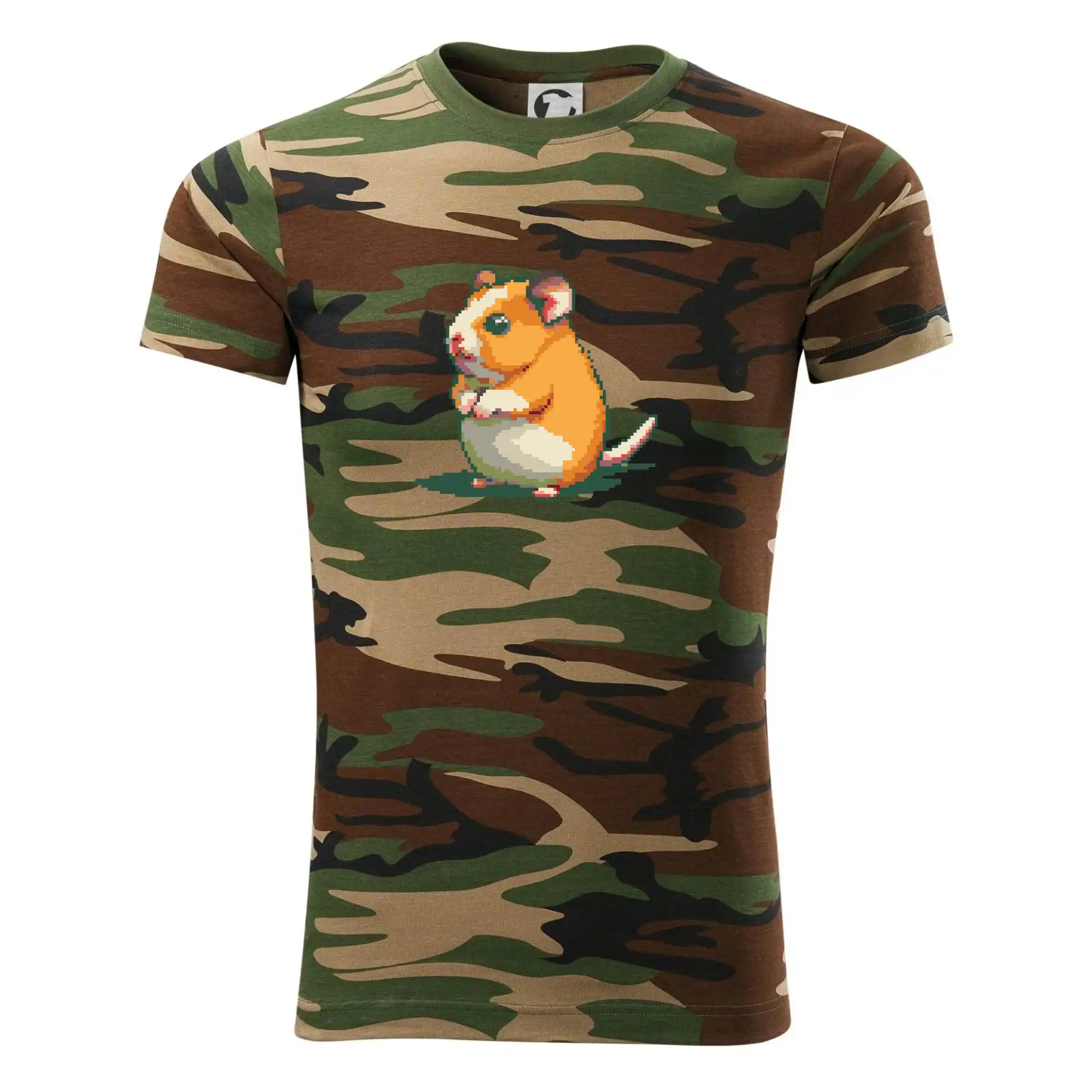 Křeček pixel