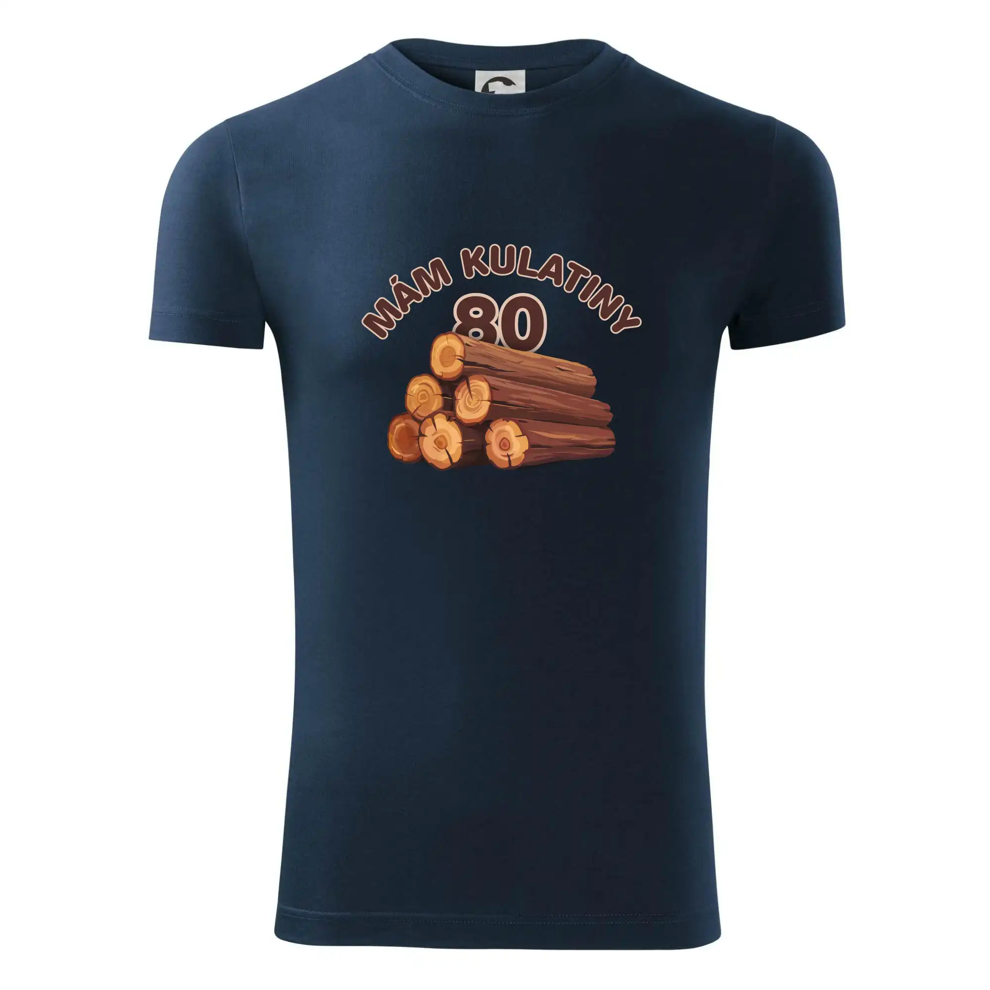 Mám kulatiny 80