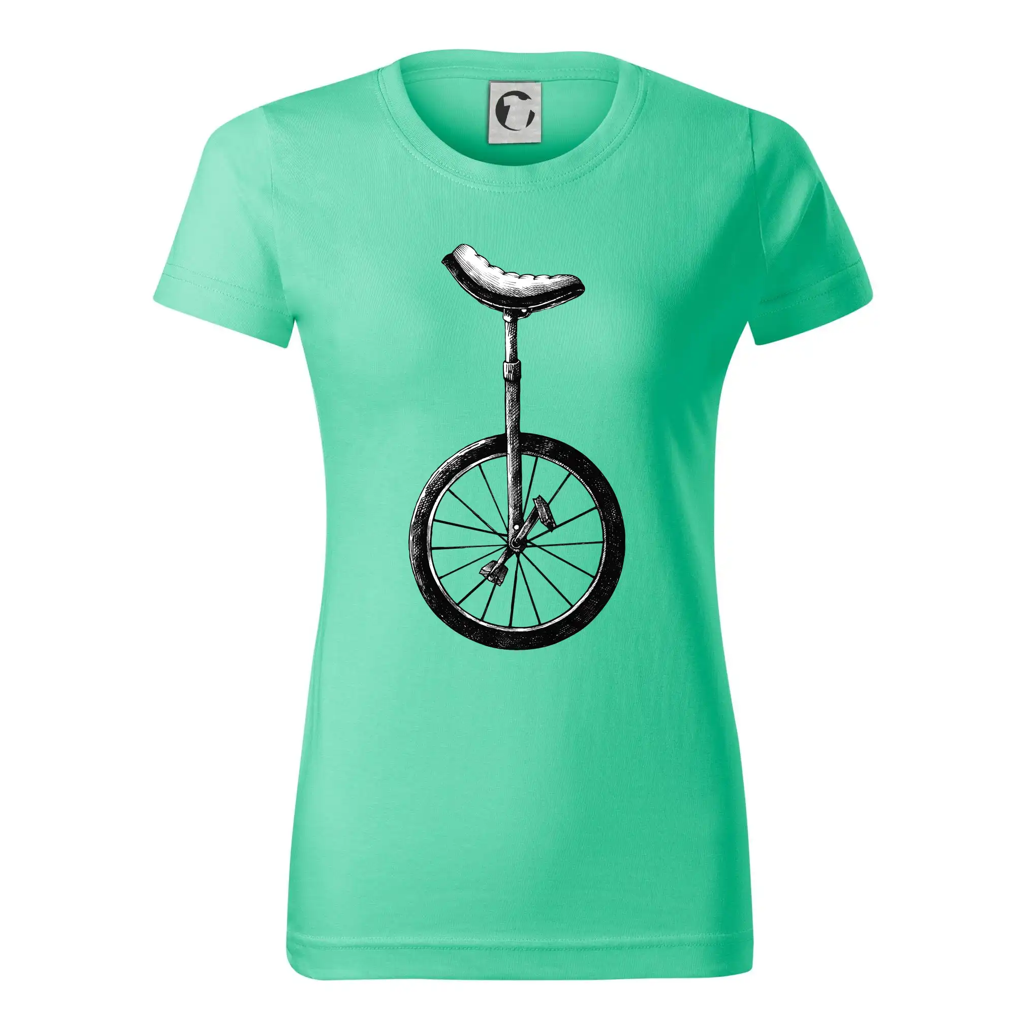 jednokolka kreslená