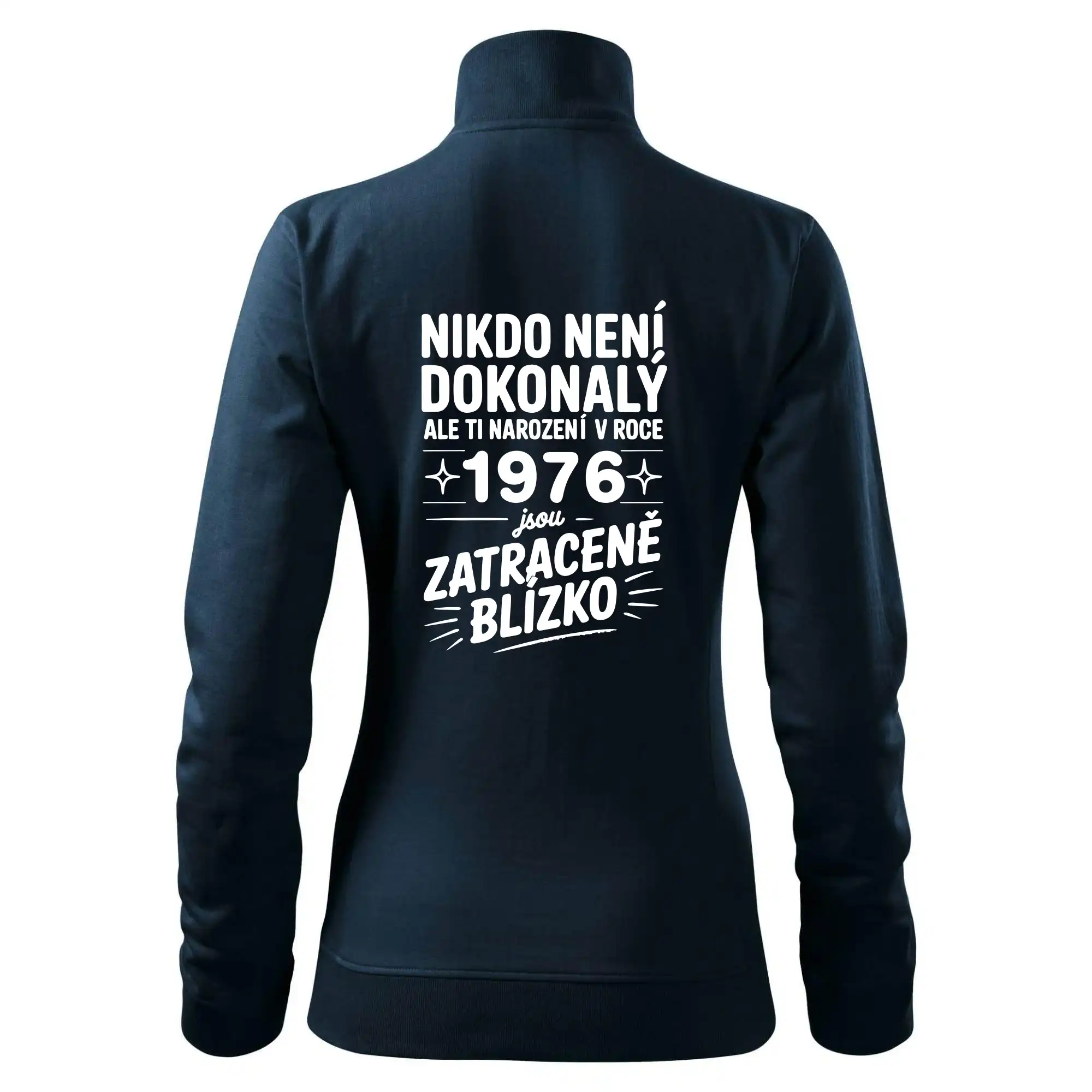 Nikdo není dokonalý ale ti narození v roce 1976 jsou zatraceně blízko
