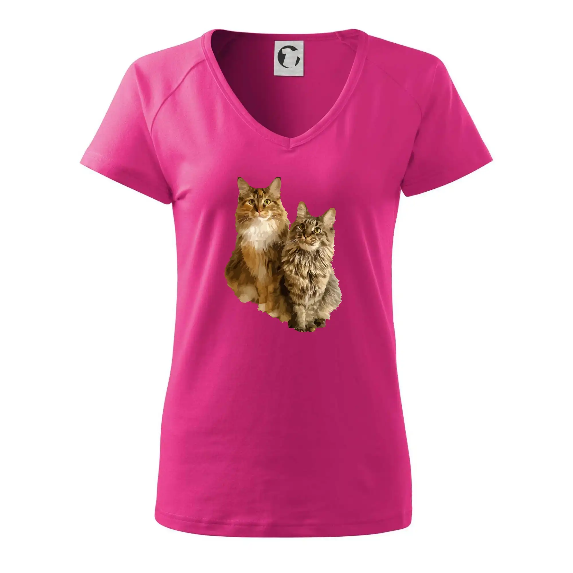 Kočky vectorizované  (Moňas)