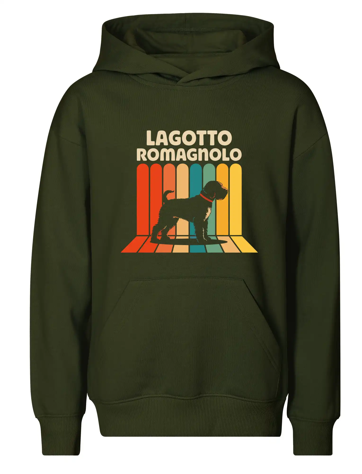 Lagotto romagnolo vintage