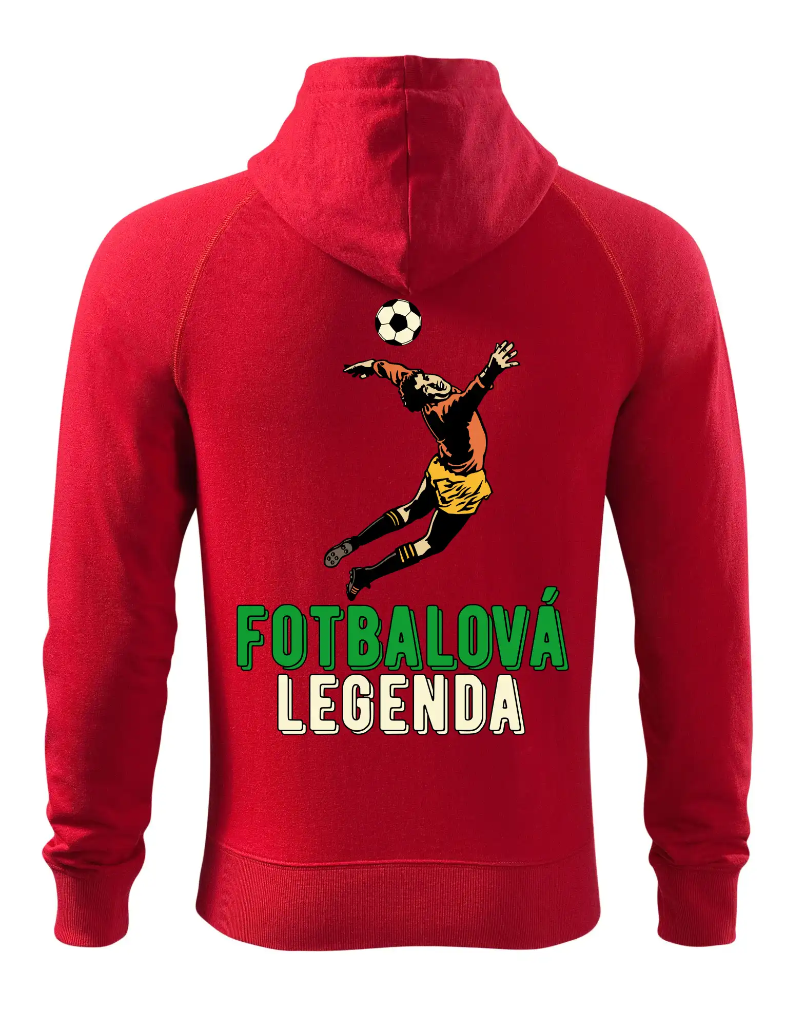 Fotbalová legenda brankář