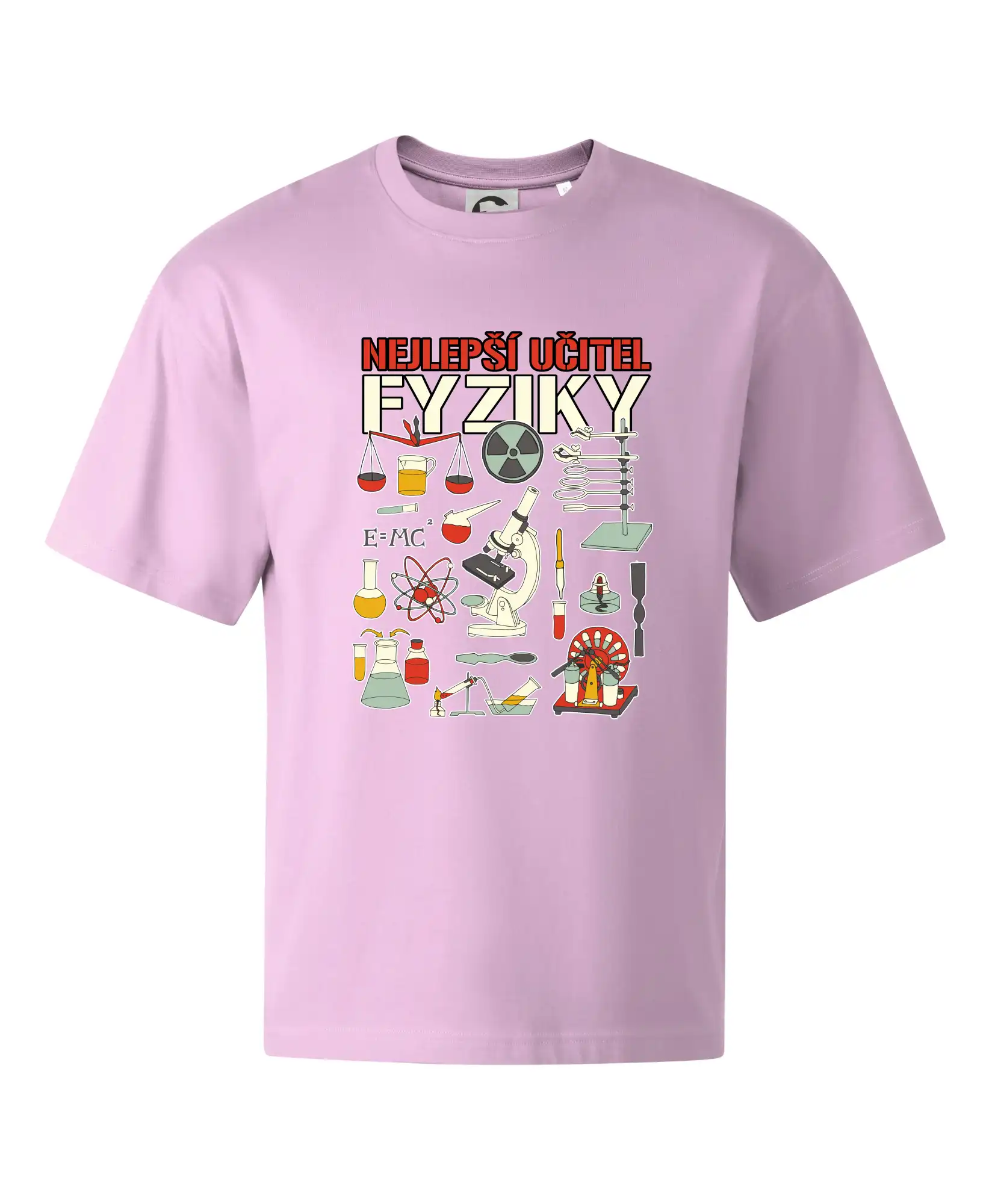 Nejlepší učitel fyziky
