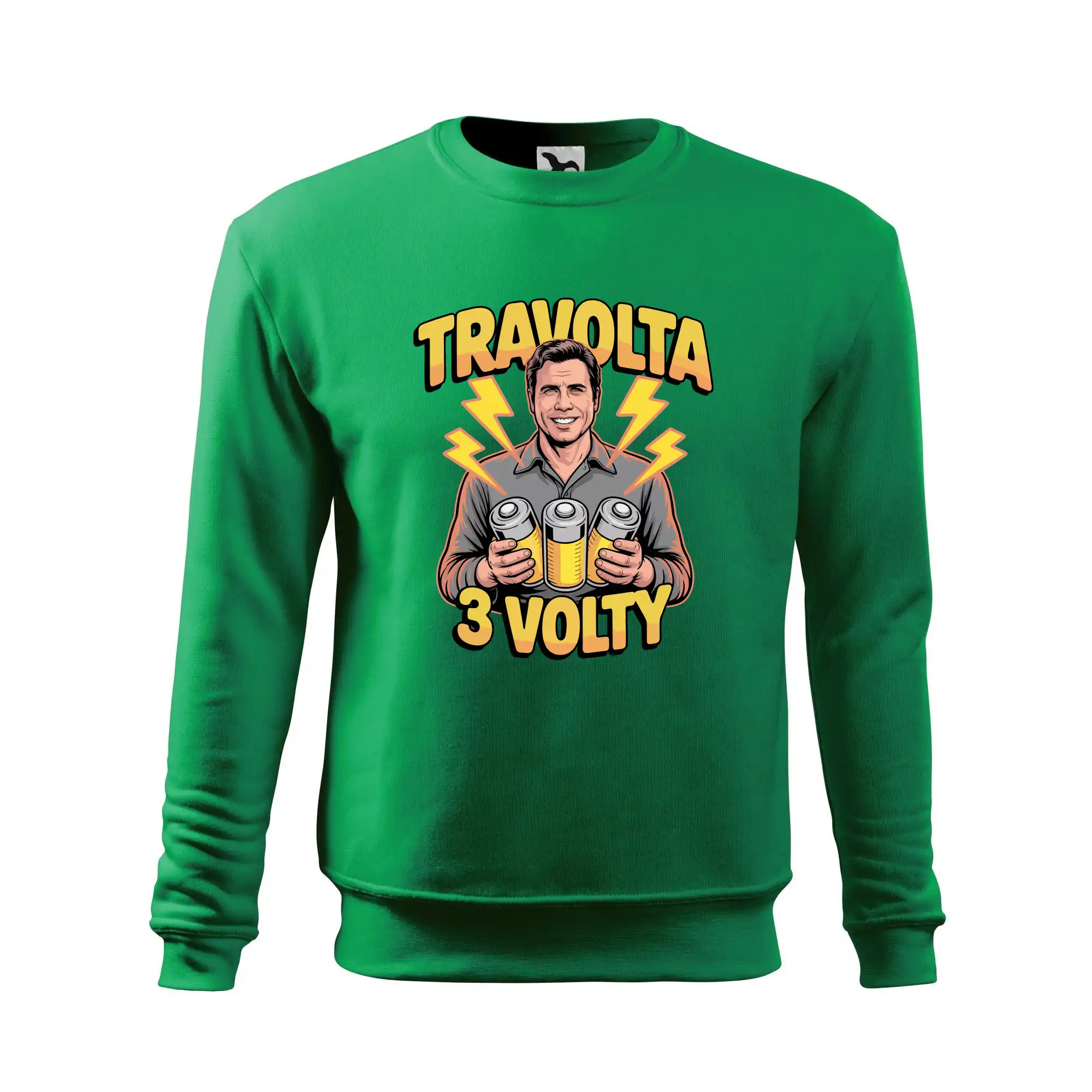 Travolta - Tři volty