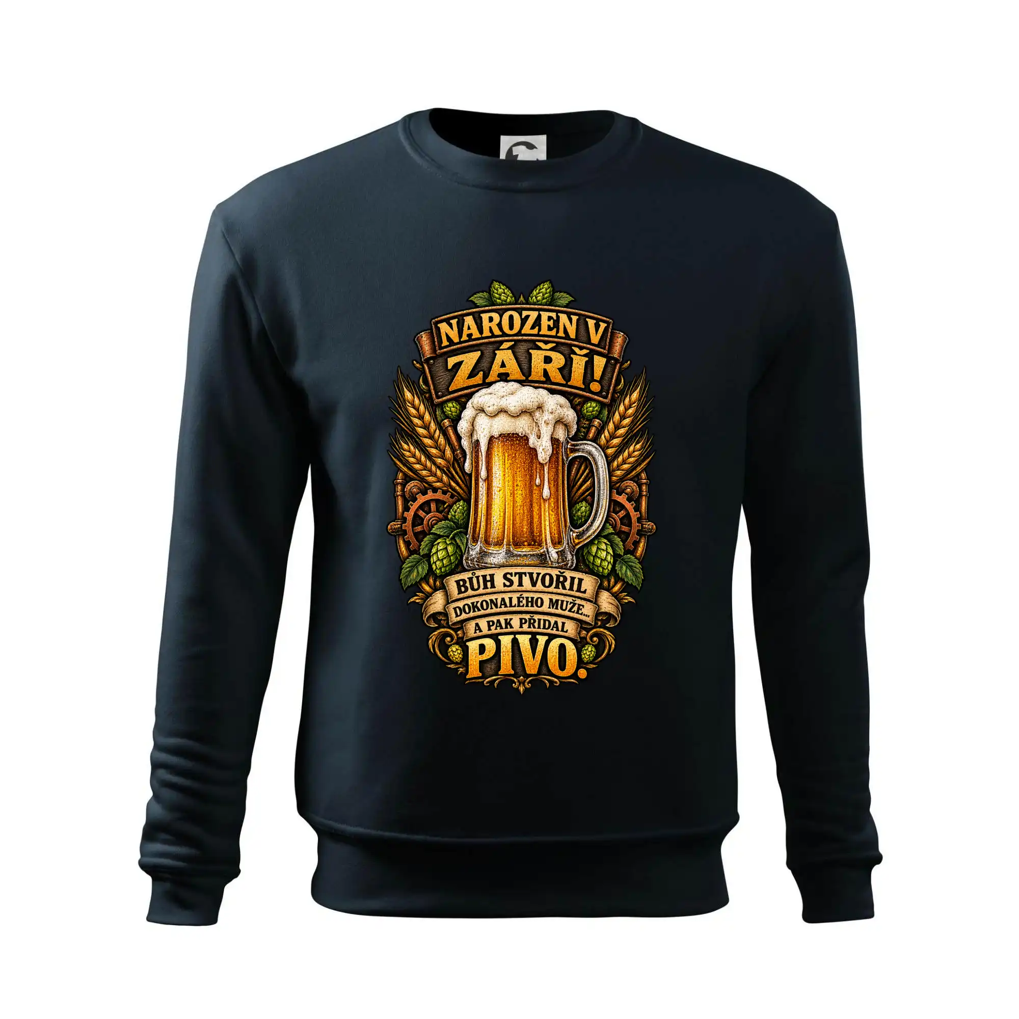 Narozen v září! Pivo
