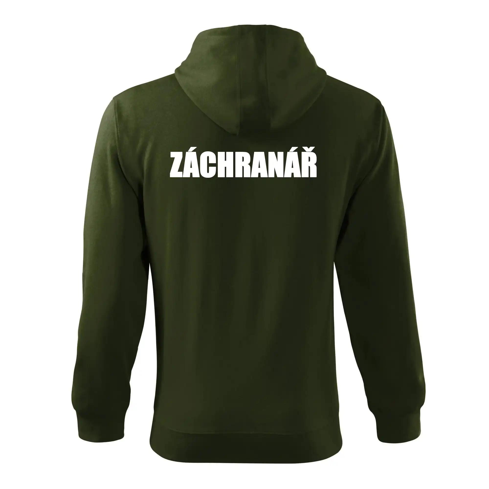 Záchranář - hvězda