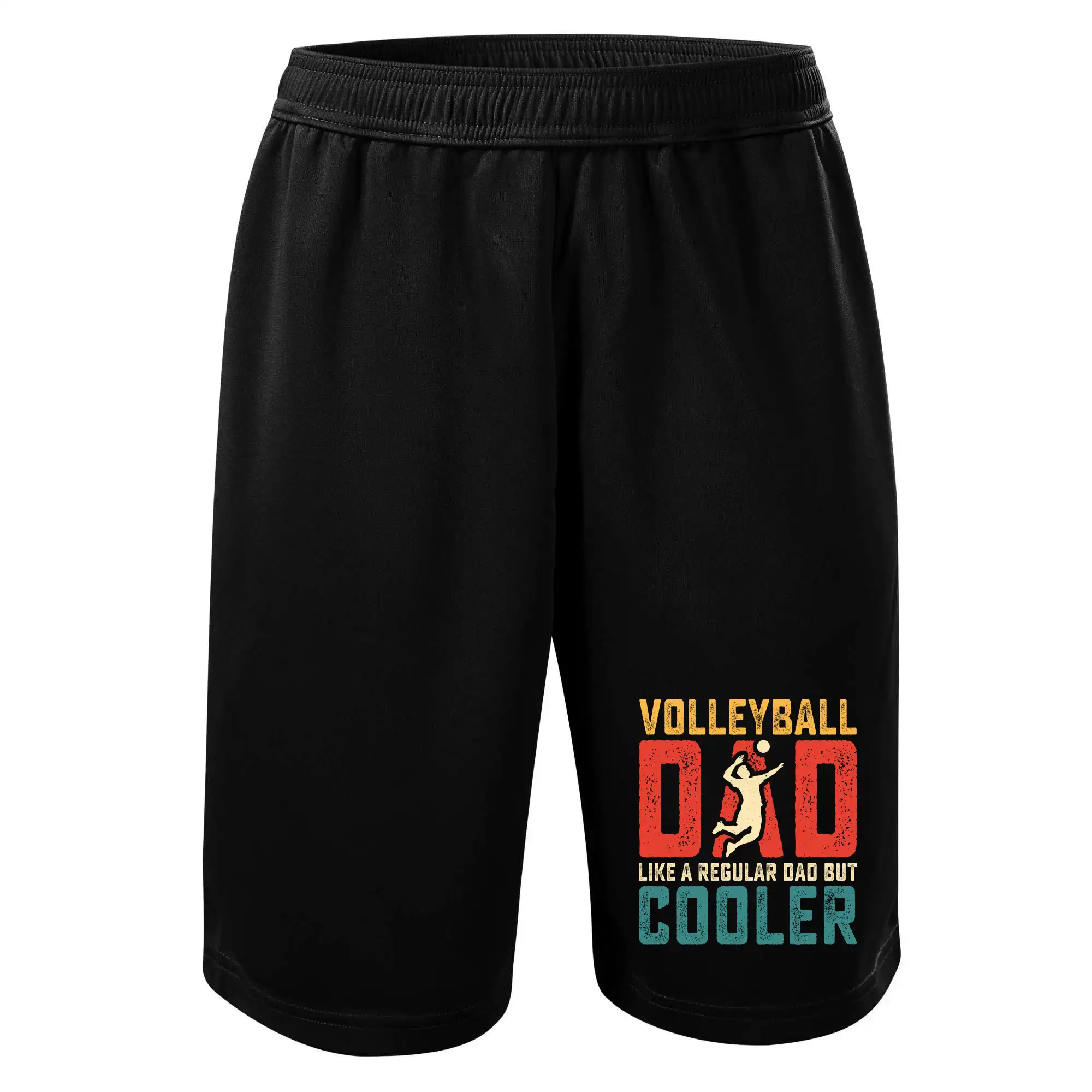 Volleyball dad like a regular dad but cooler