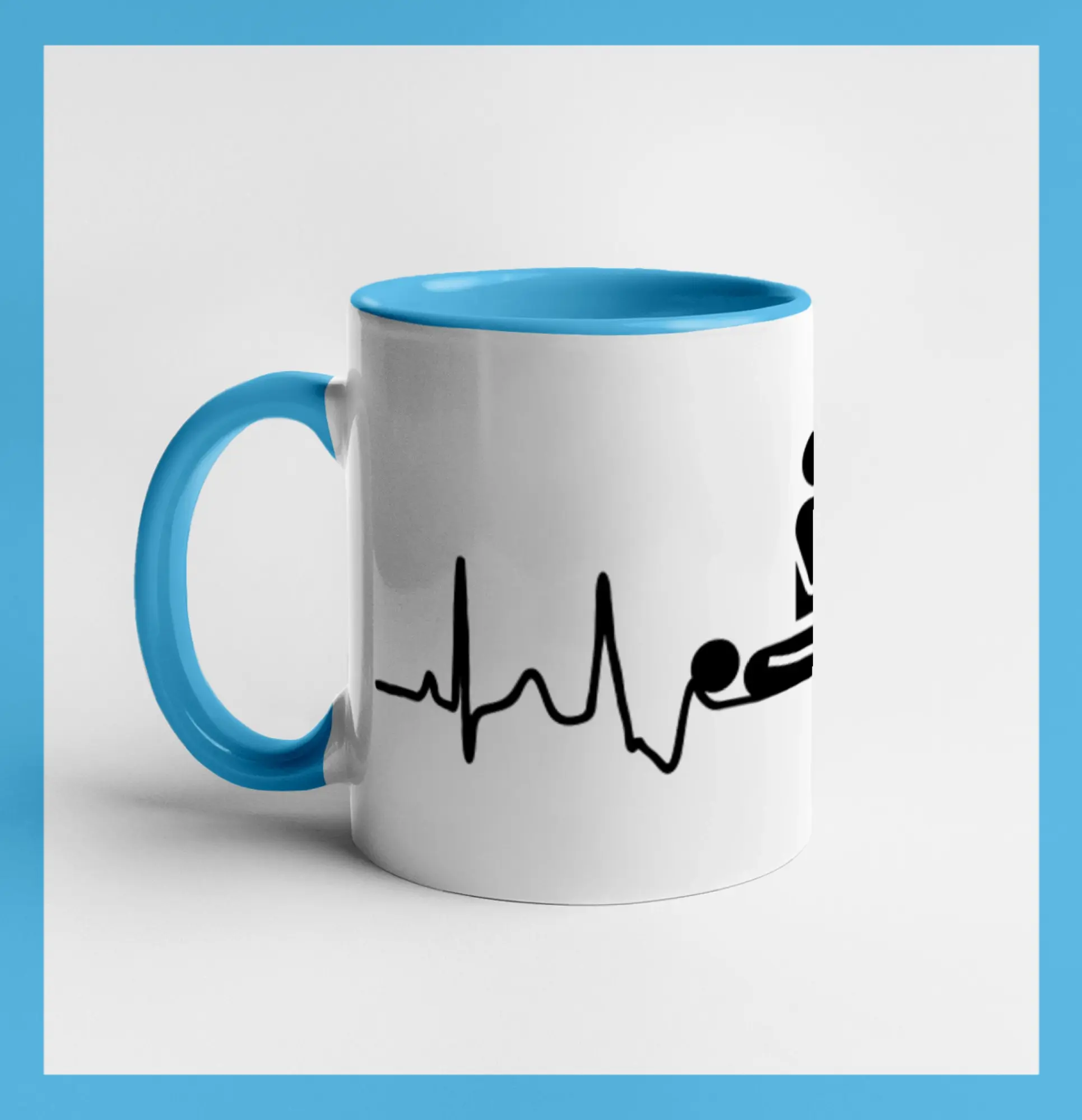 EKG fyzioterapie
