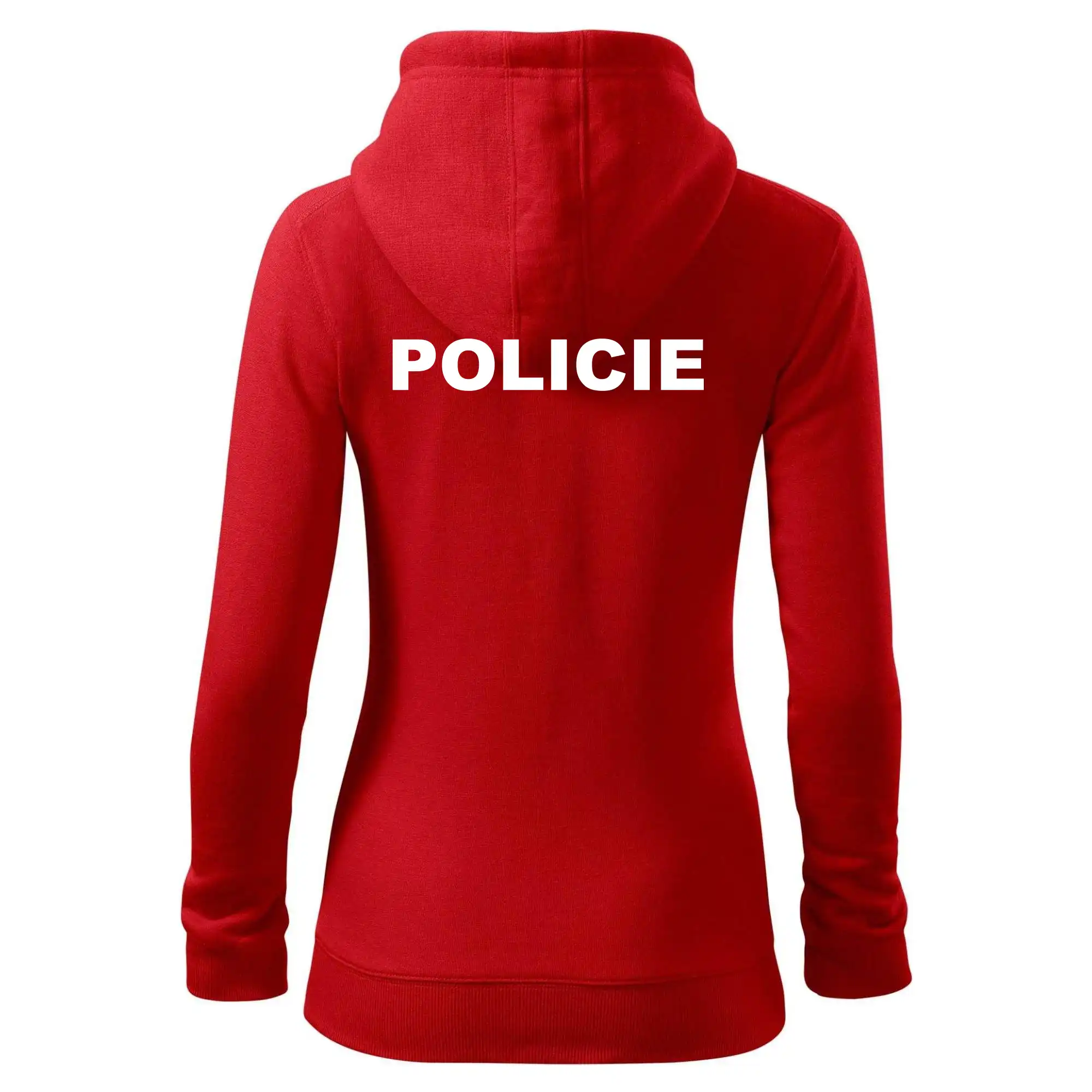 Policie Nápis
