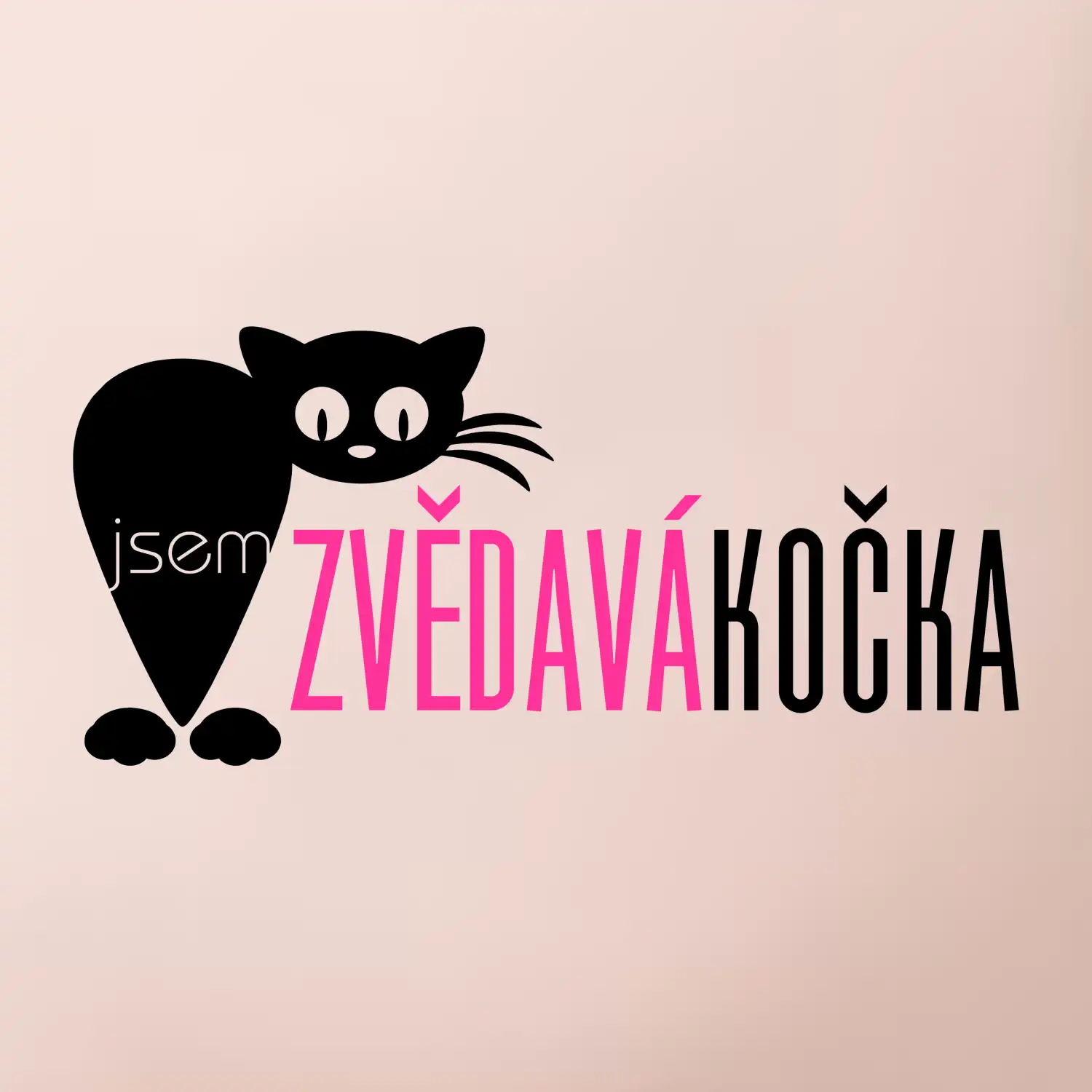 Jsem zvědavá kočka