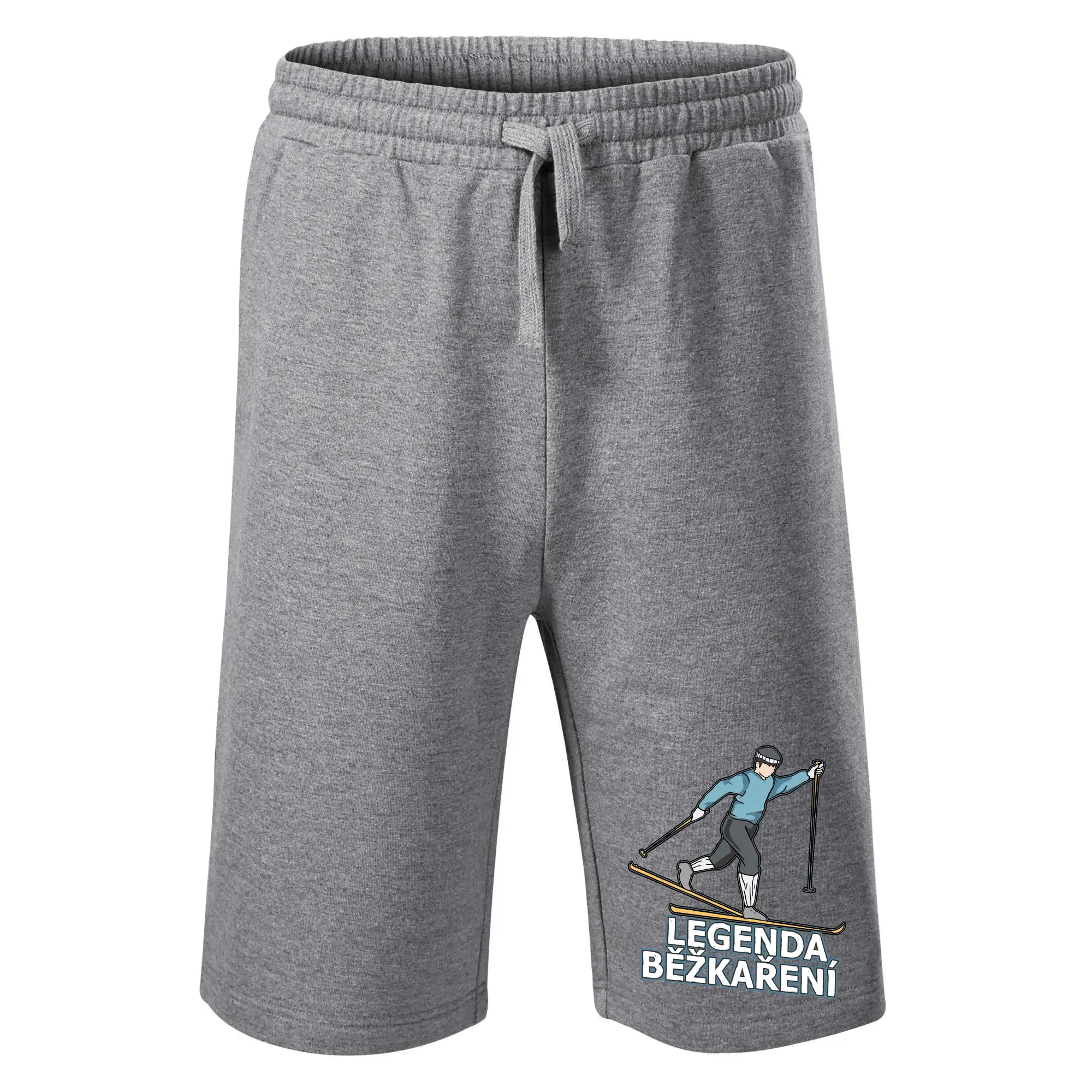 Legenda běžkaření