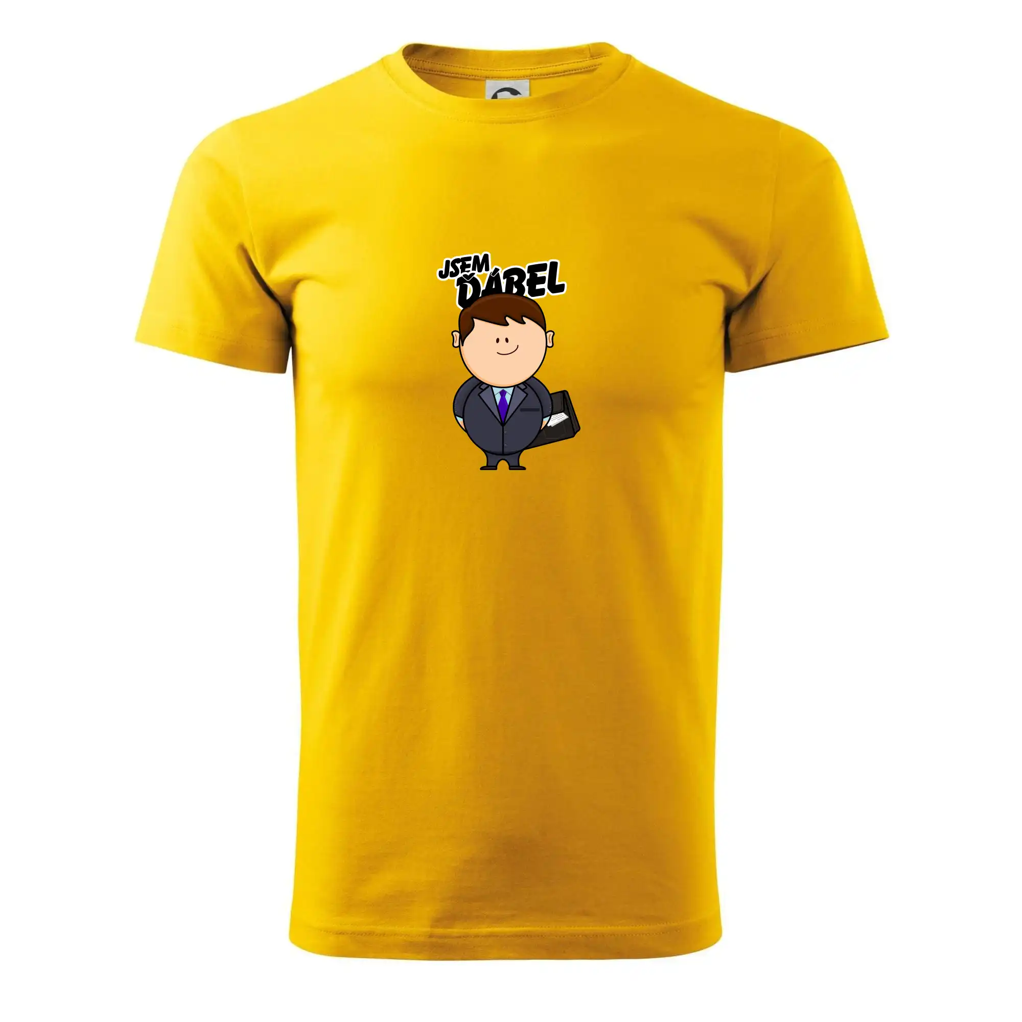 Jsem ďábel obchoďák