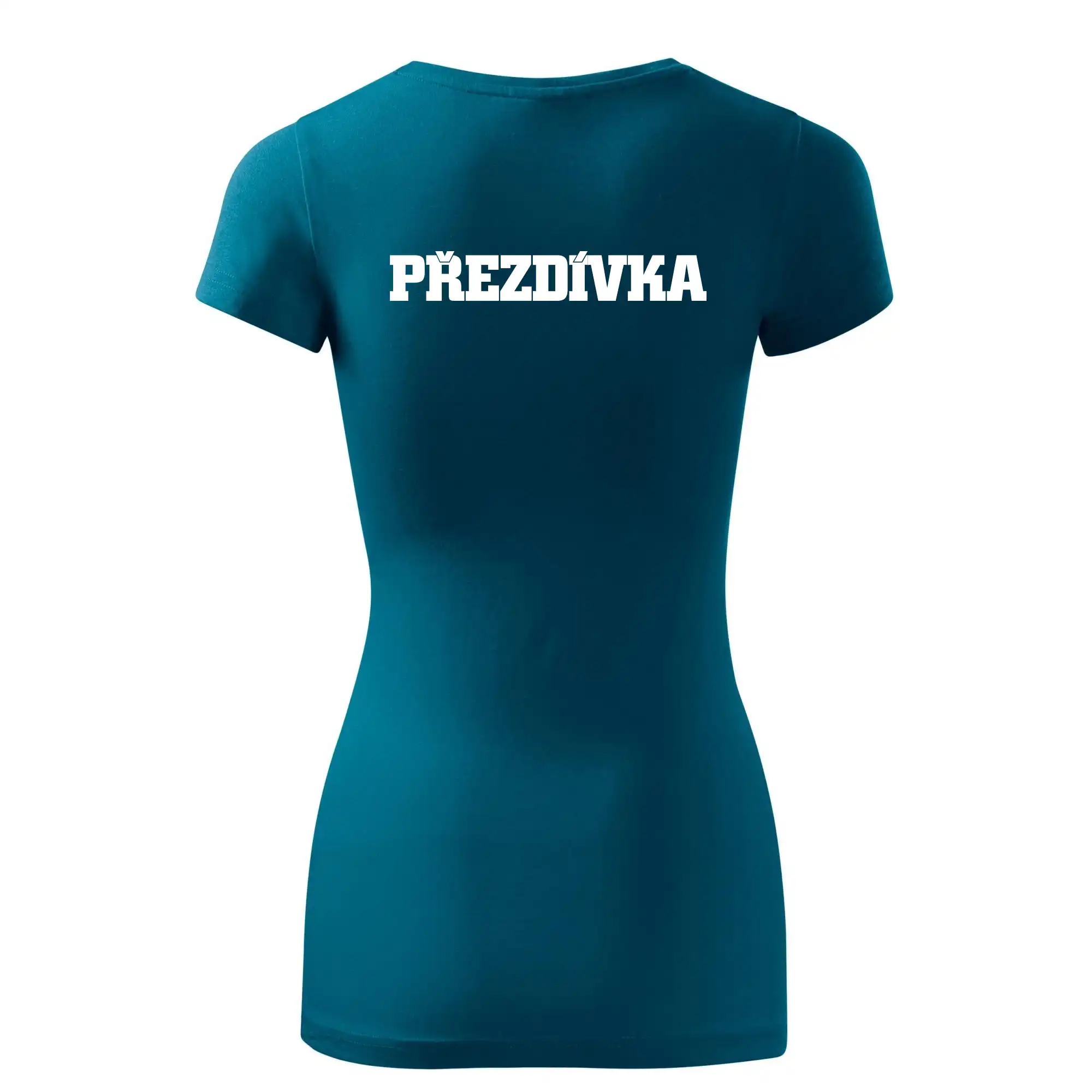 Na vodu - pádla hory (vlastní nápis)