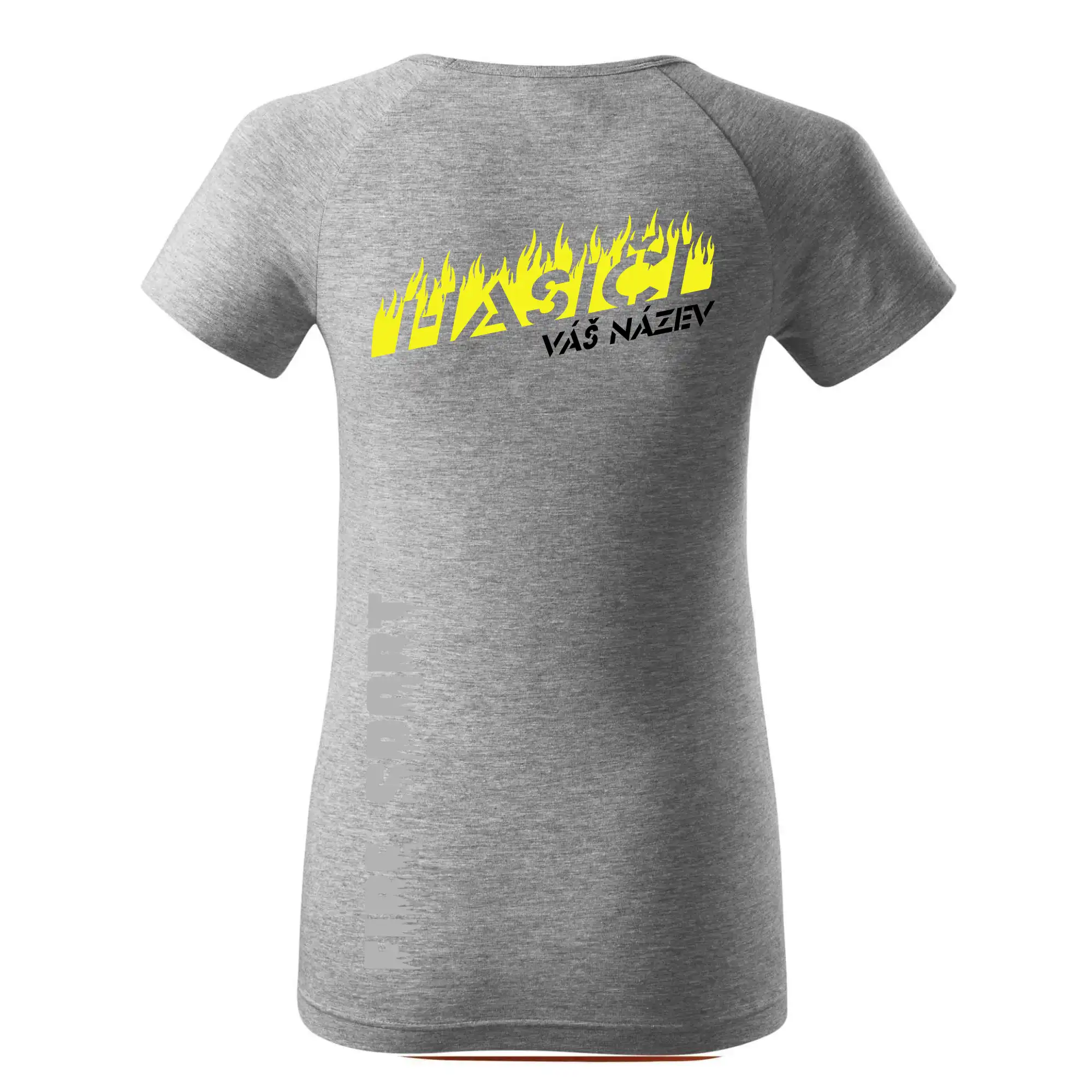 Hasiči - oheň - Váš název