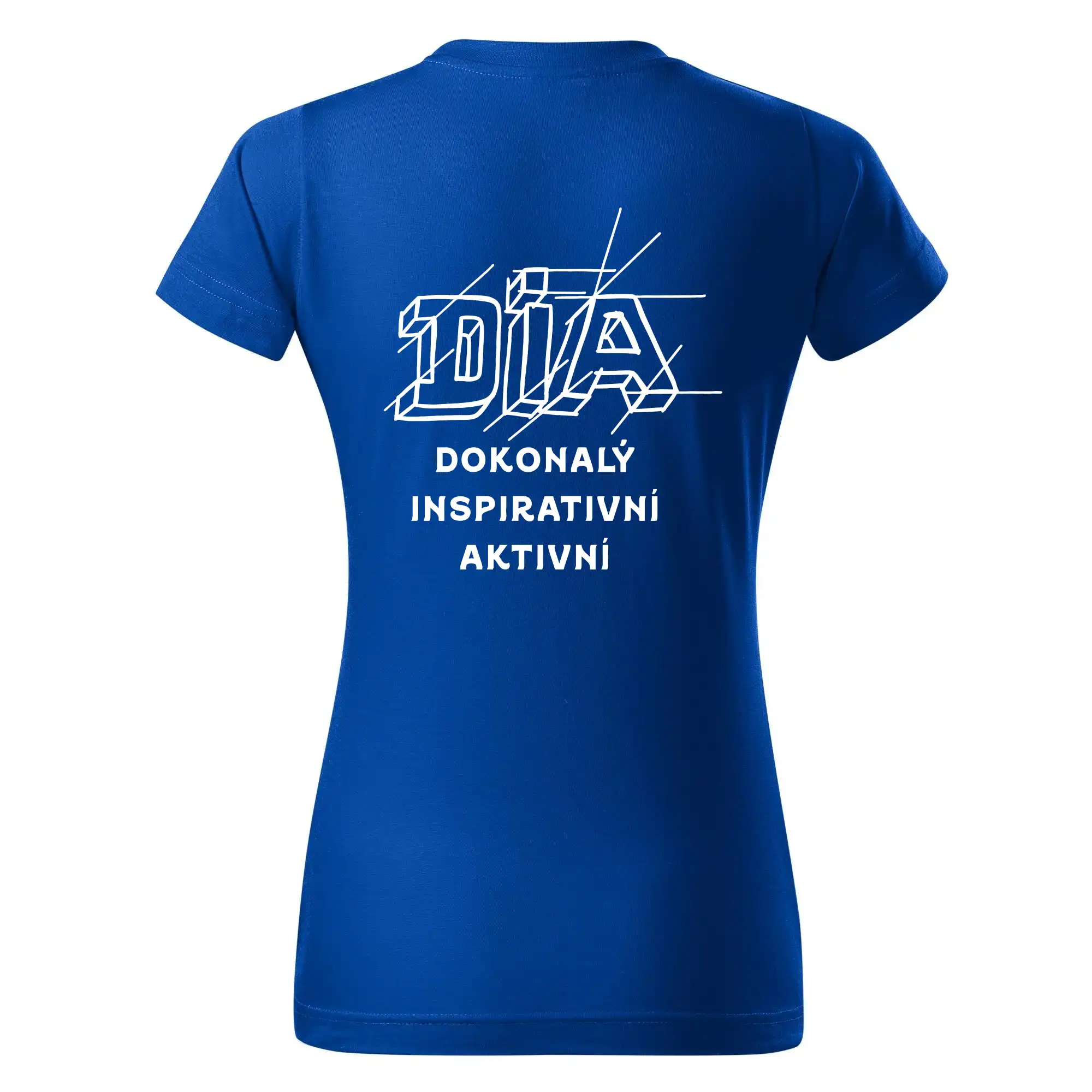 D I A rebelka