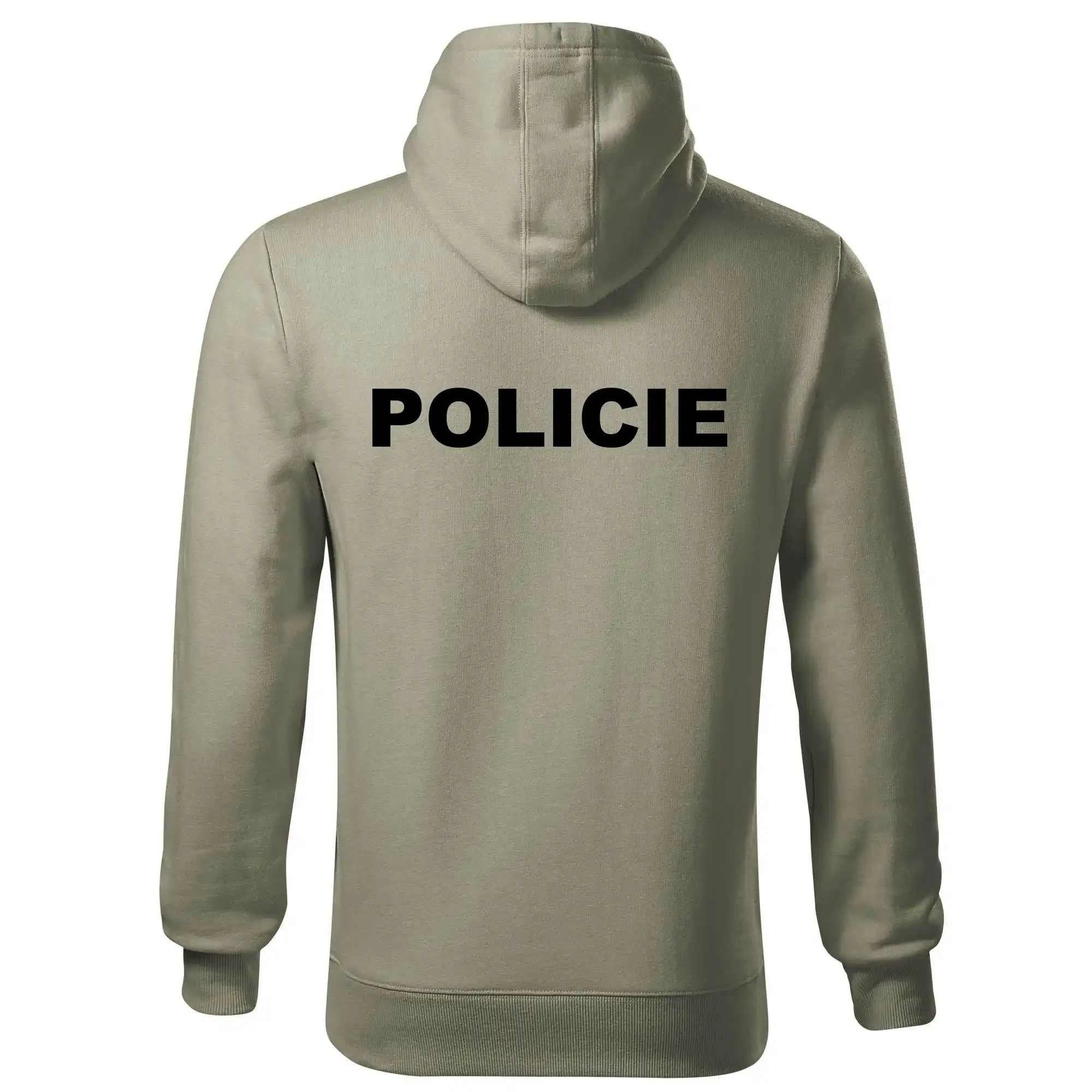 Policie Nápis