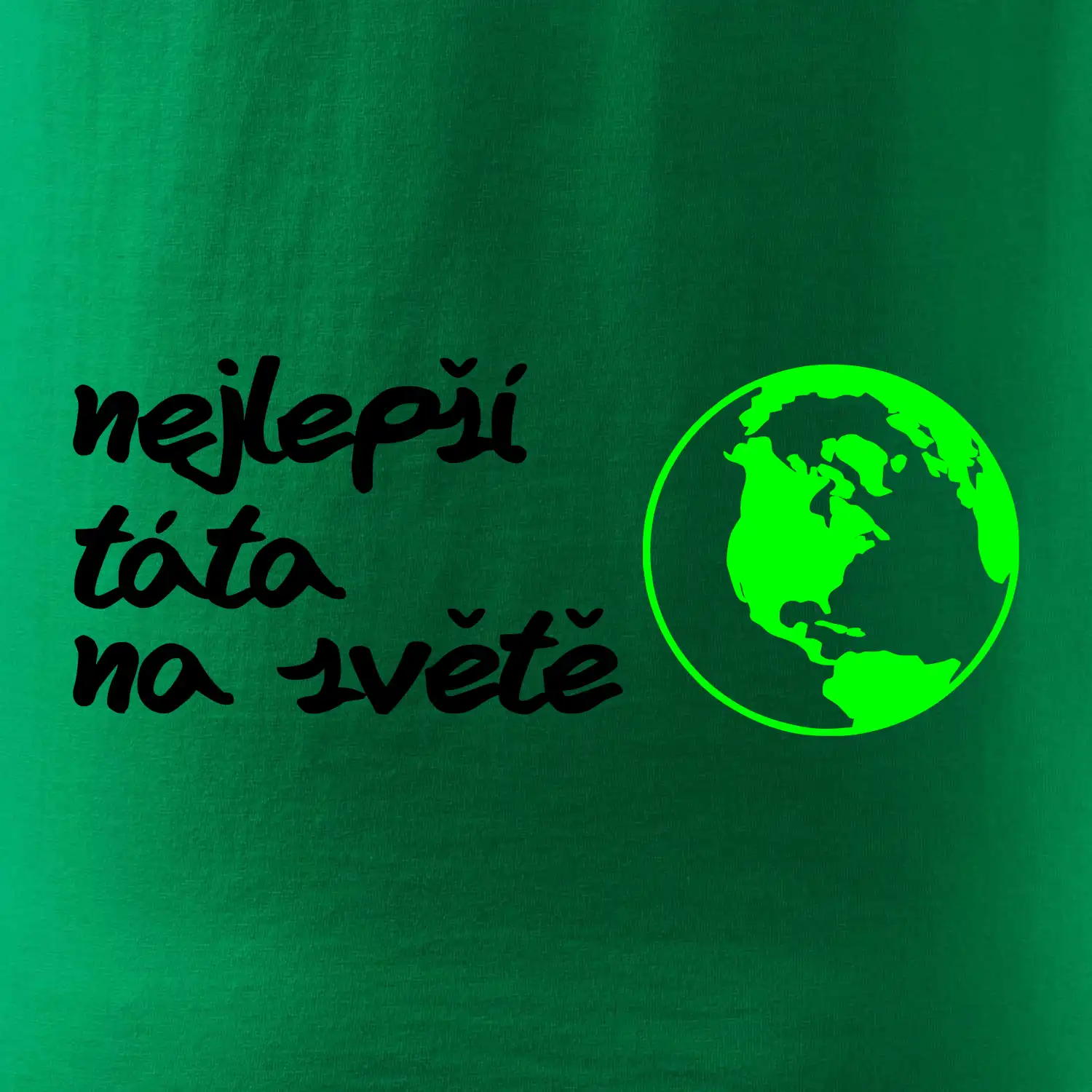 Nejlepší táta na světě