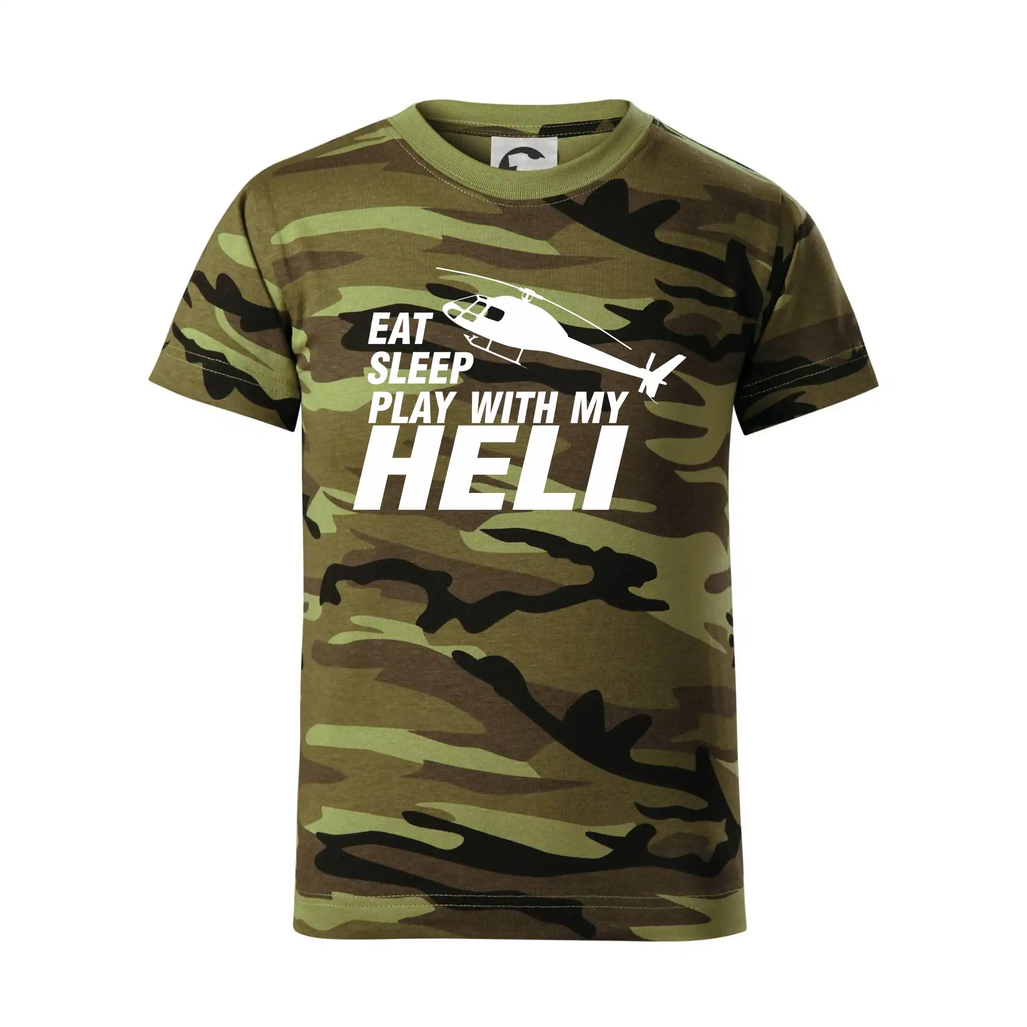 Eat Sleep Play With My Heli