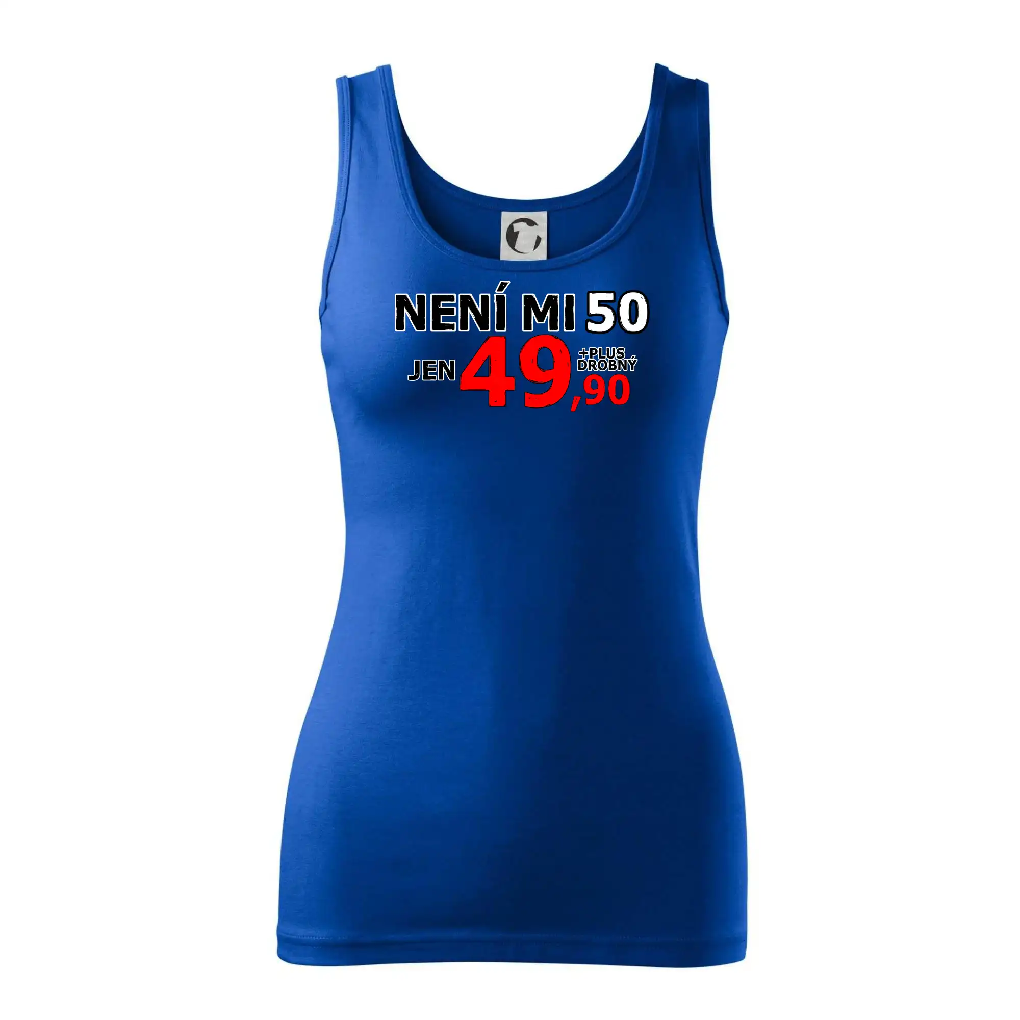 Není mi 50