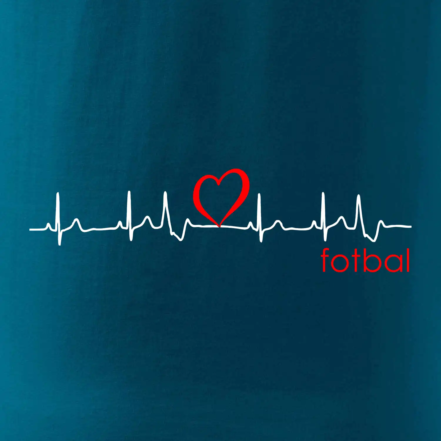 Moje srdce bije pro fotbal