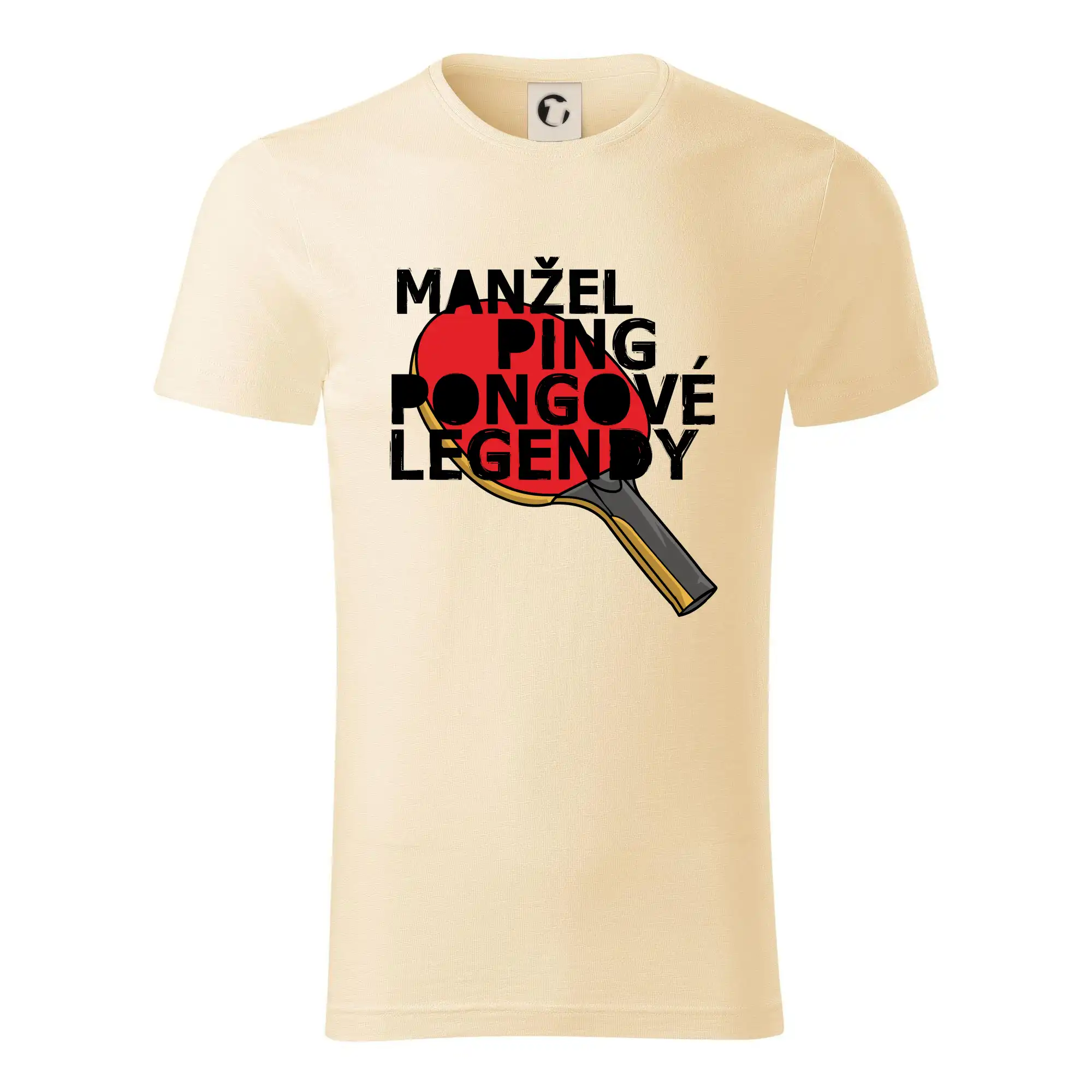 Manžel ping pongové legendy