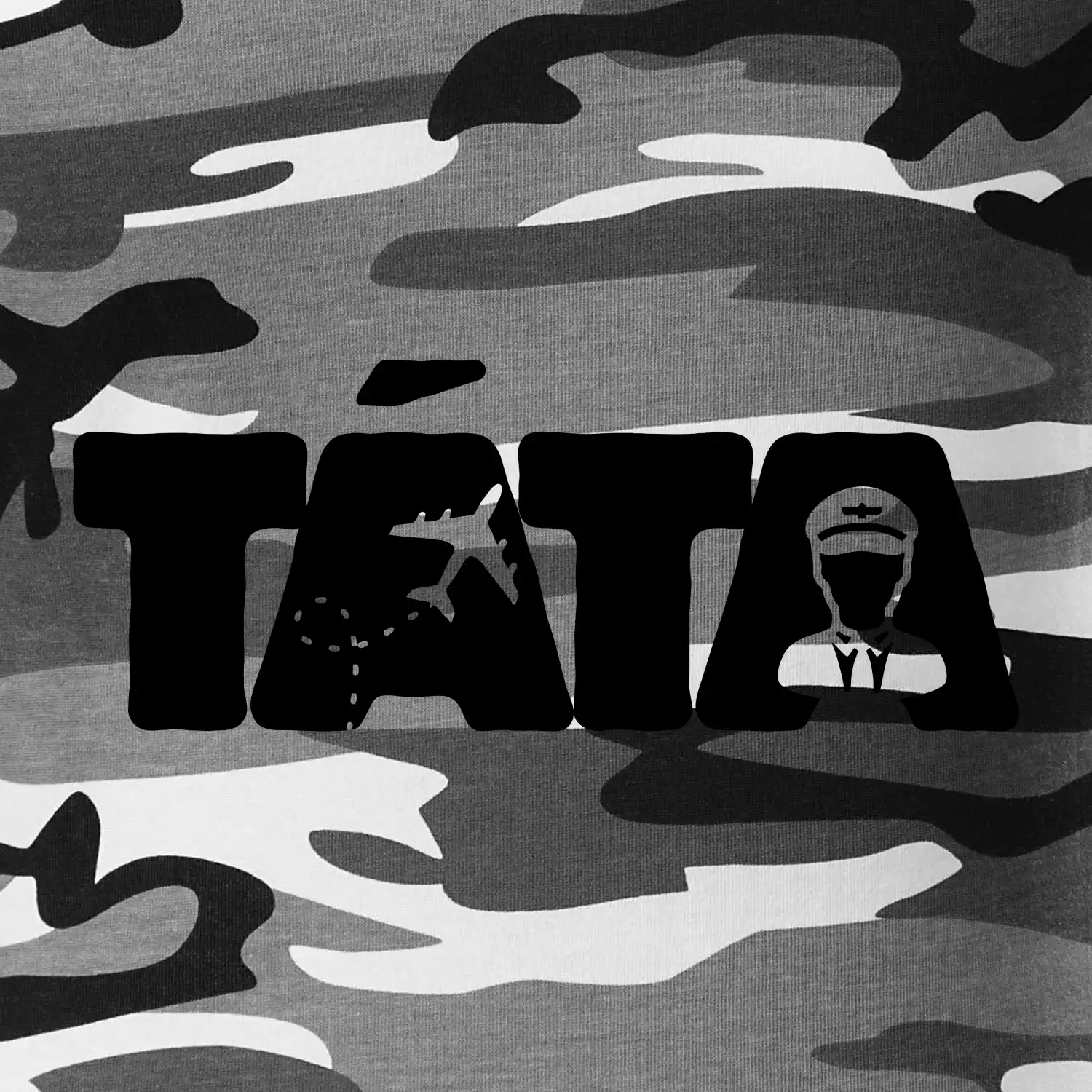 Táta nápis - pilot