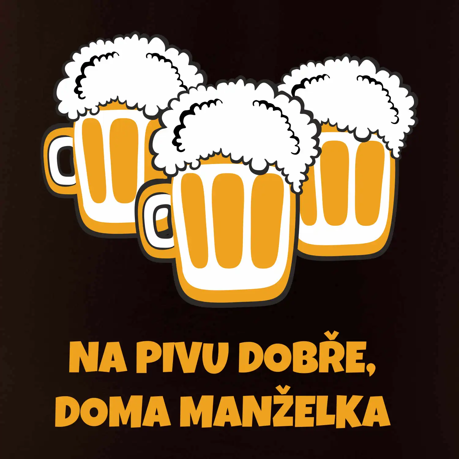 Na pivu dobře (Pecka design)