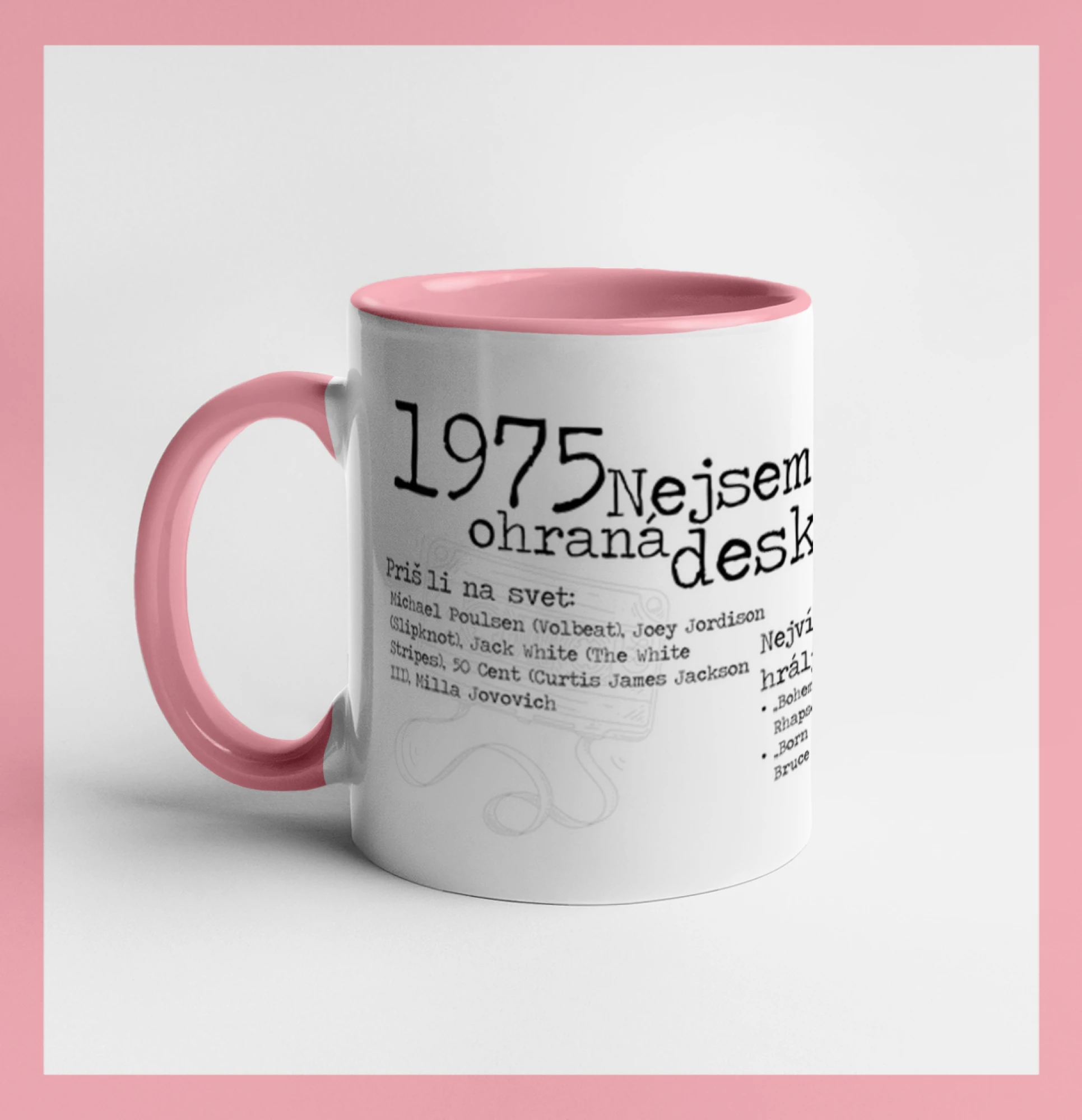 Nejsem ohraná deska 1975
