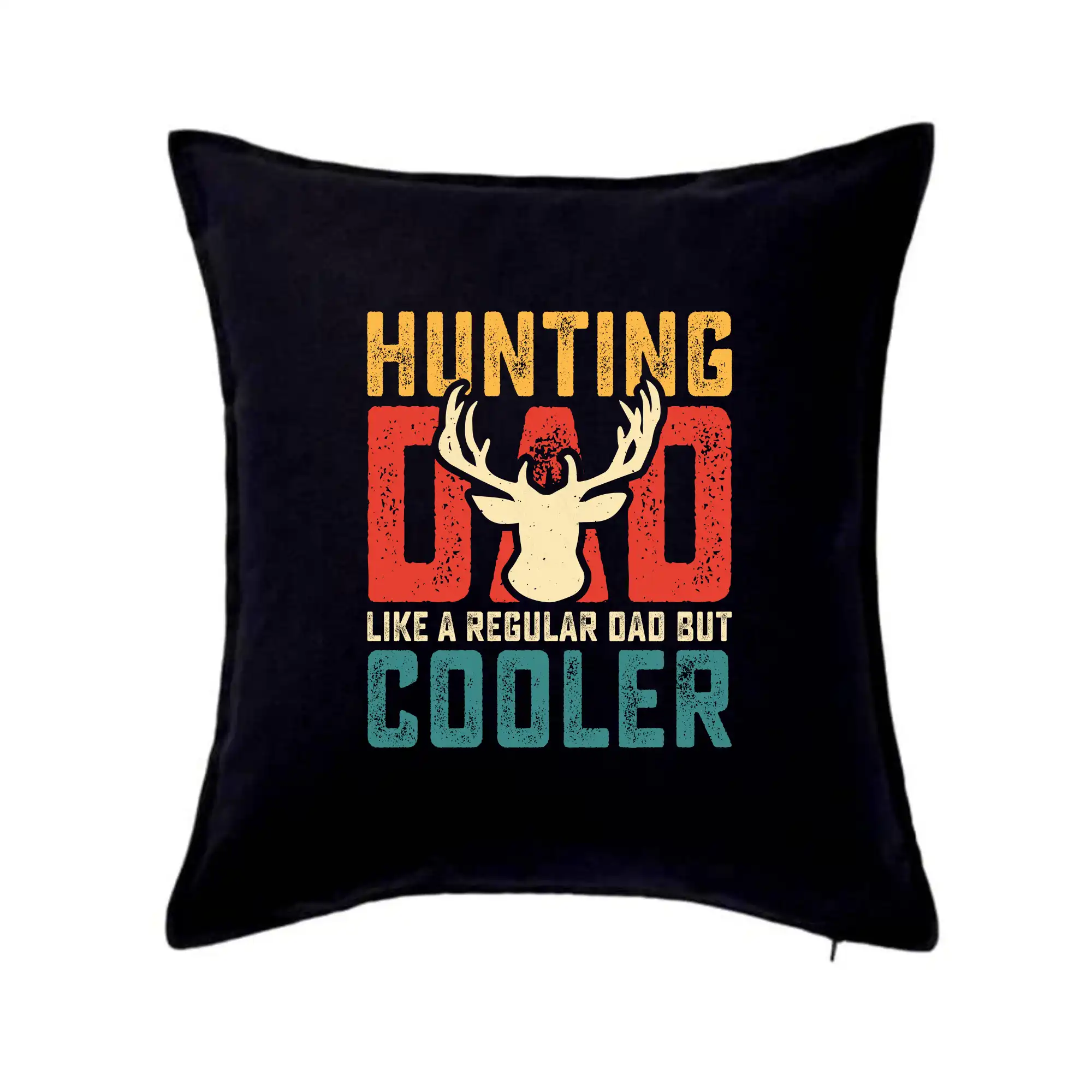 Hunting dad like a regular dad but cooler