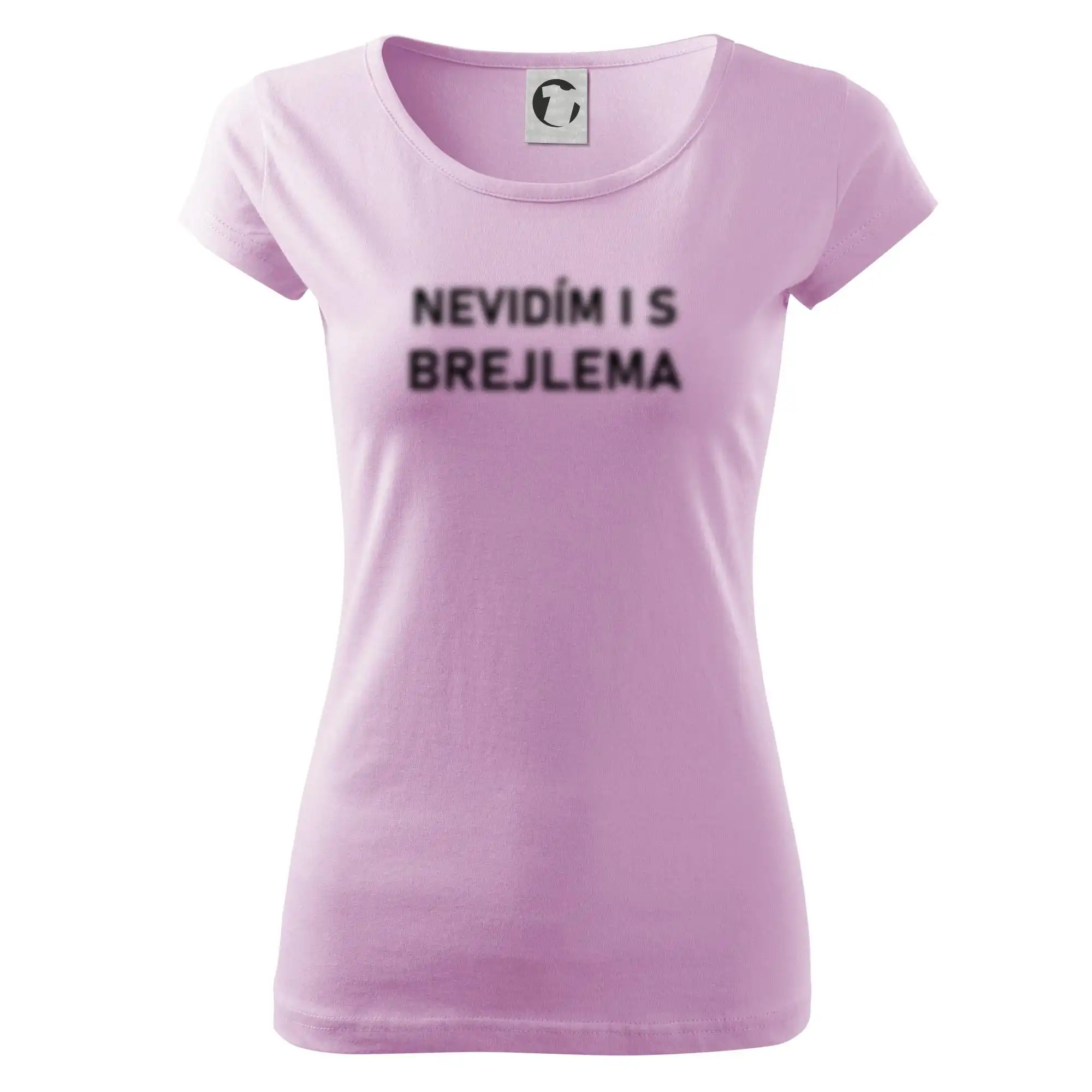 Nevidím i s brejlema