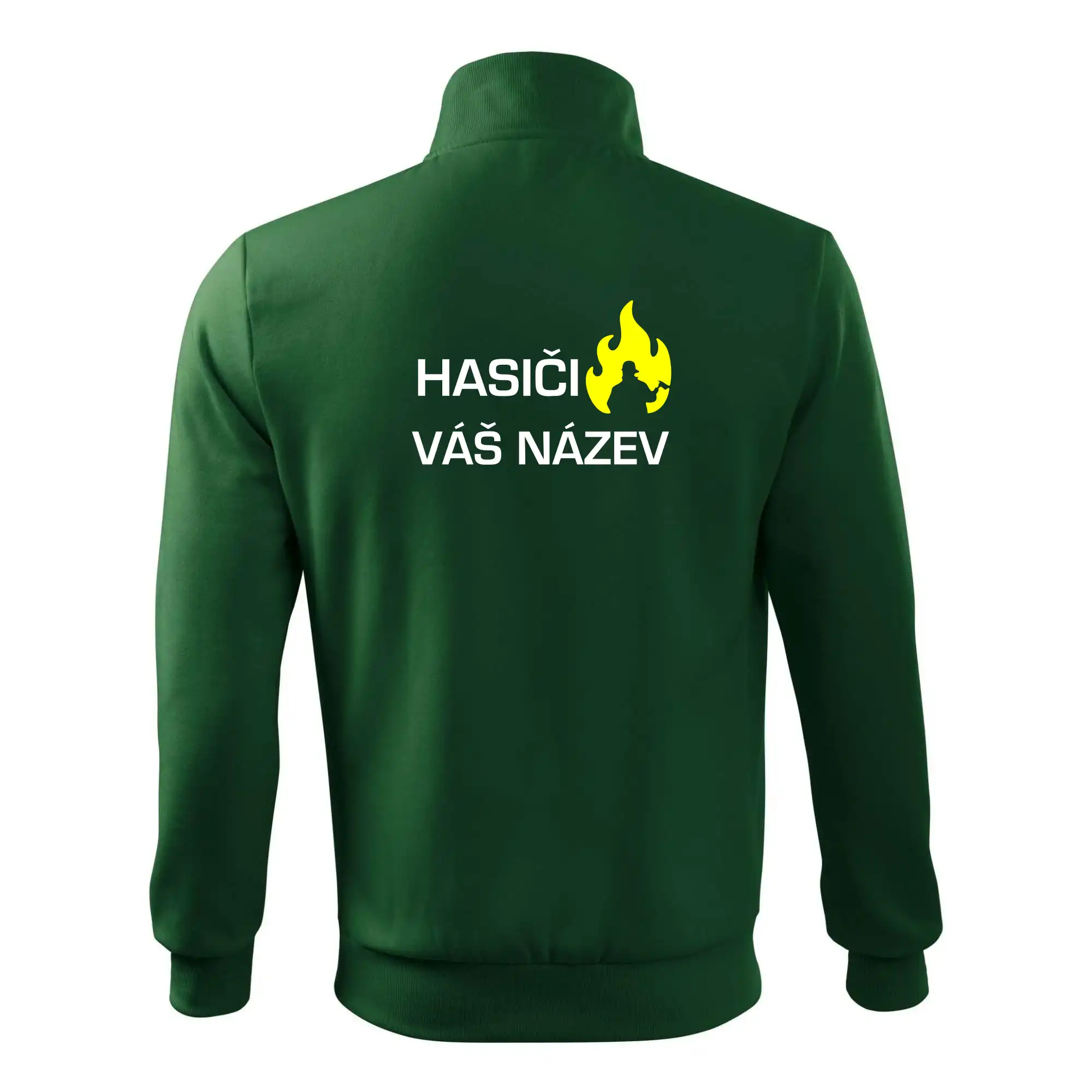 Hasiči - Váš název - FLUO + Reflexní potisk