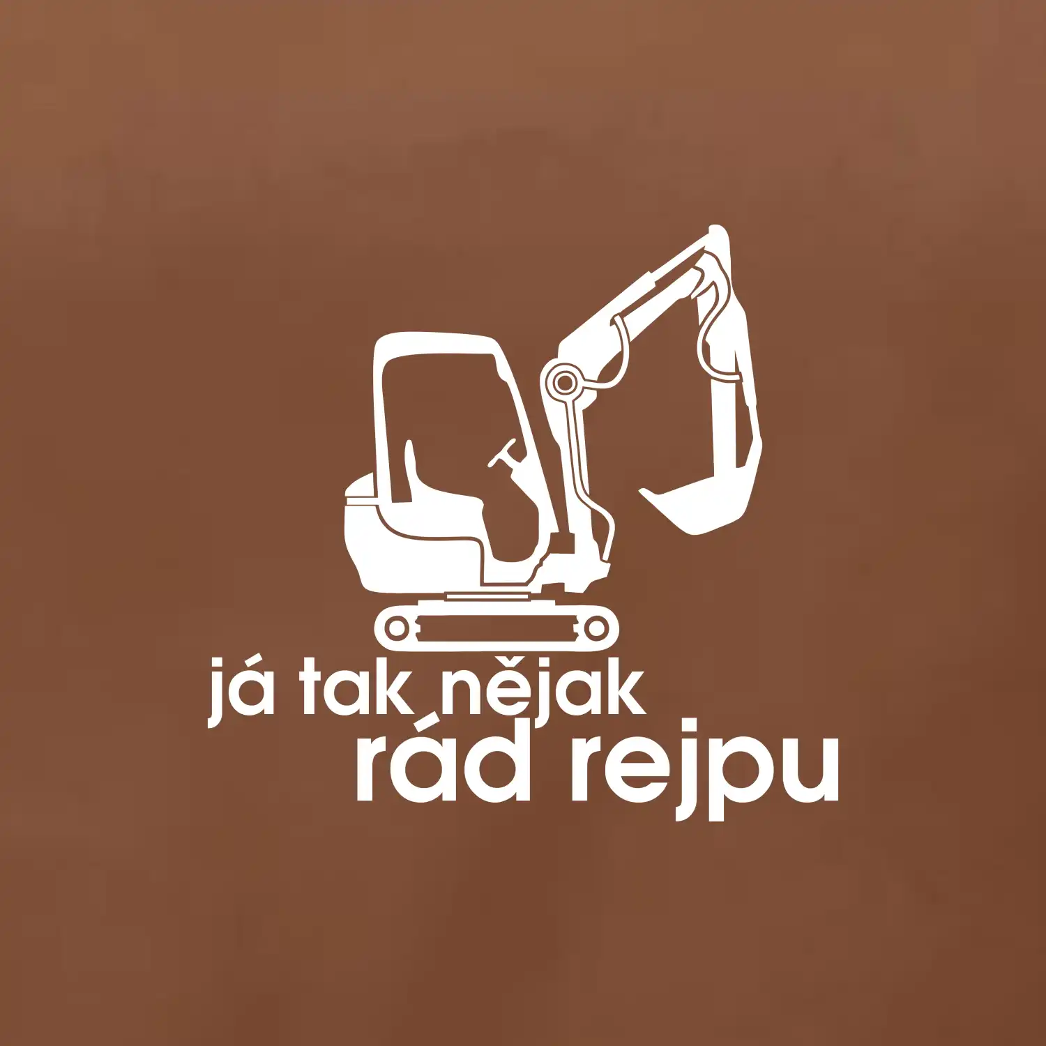 Já tak nějak rád rejpu