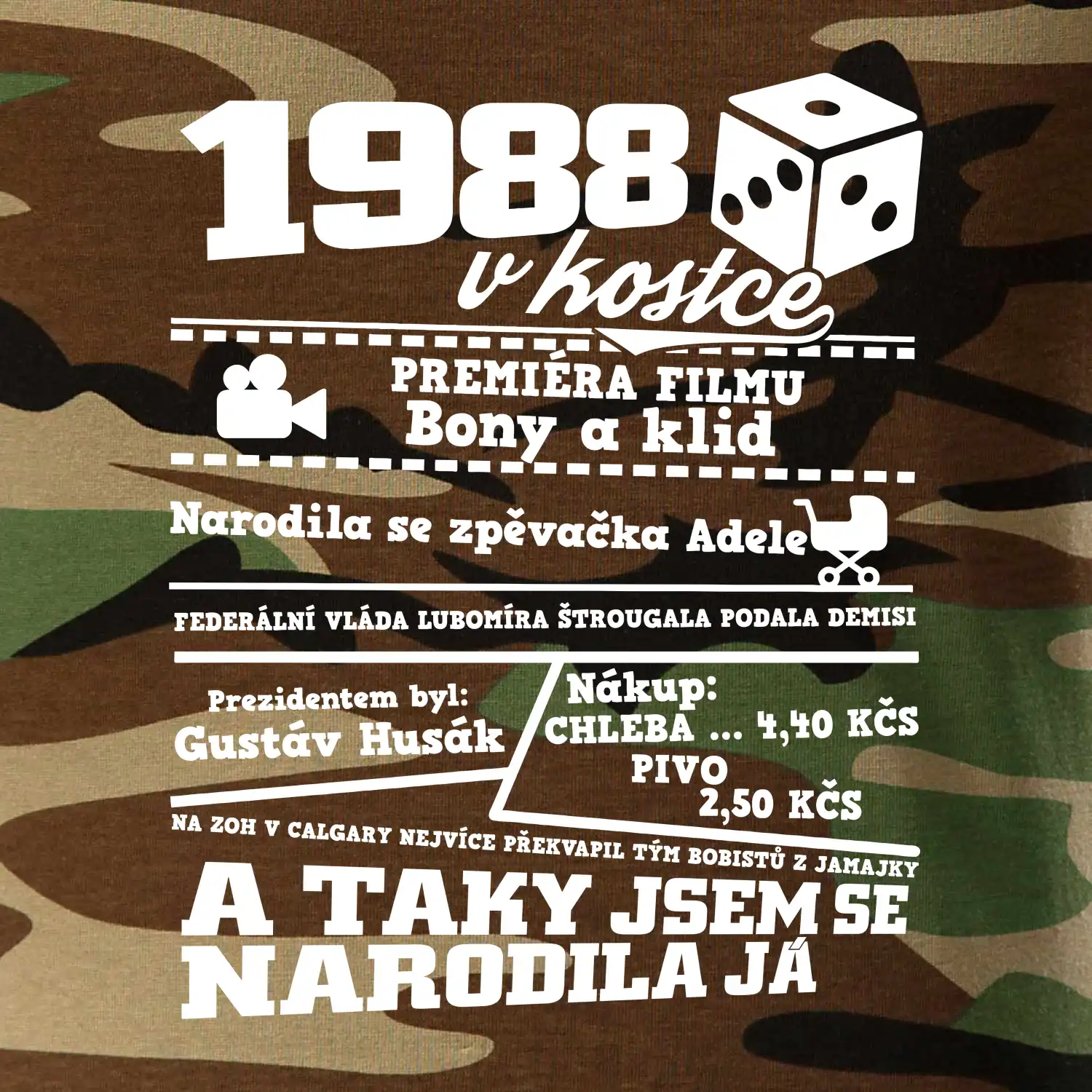 1988 v kostce