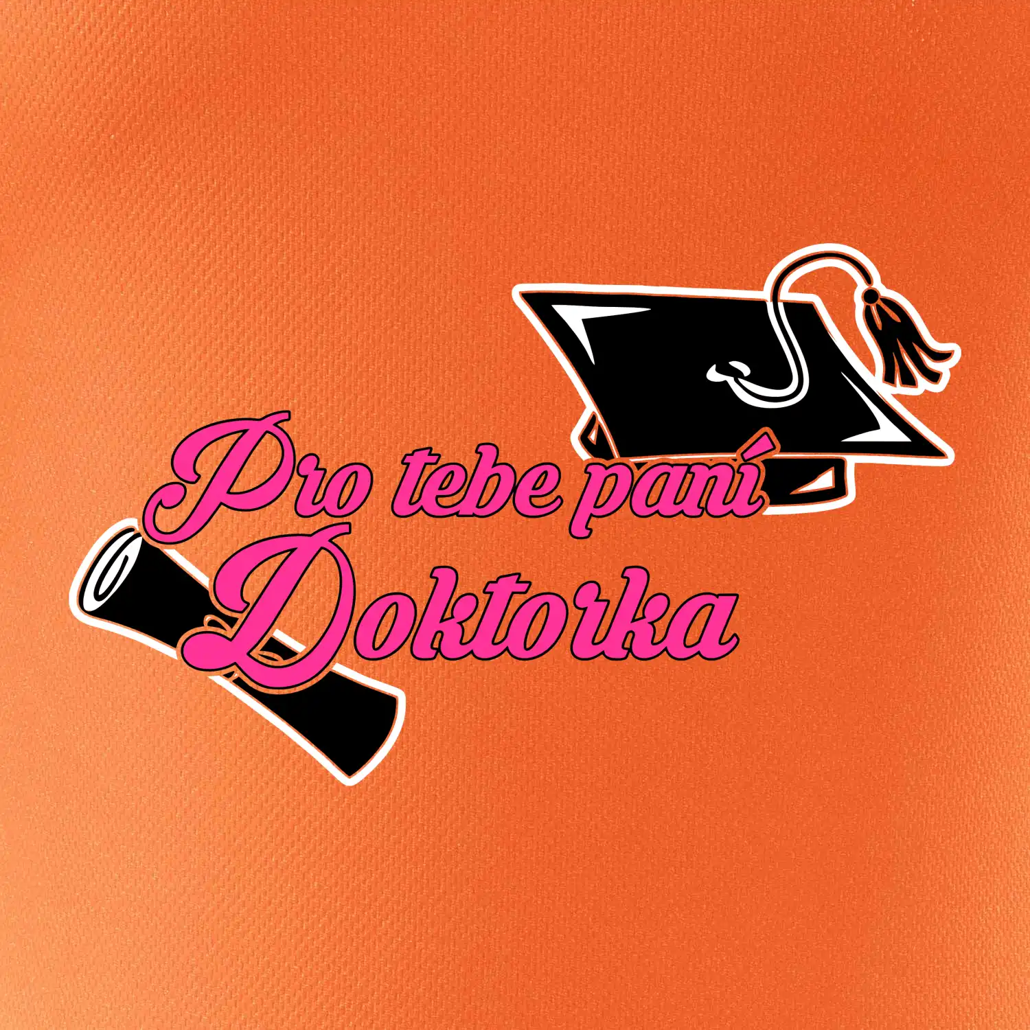 Pro tebe paní Doktorka