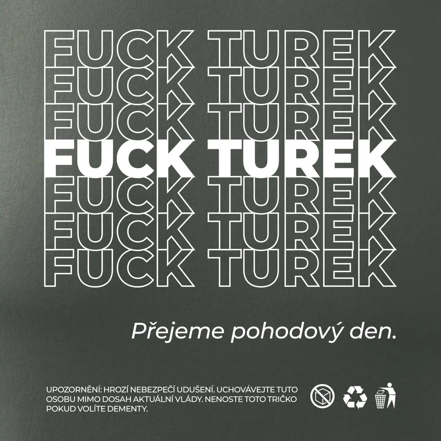 Turek recyklace