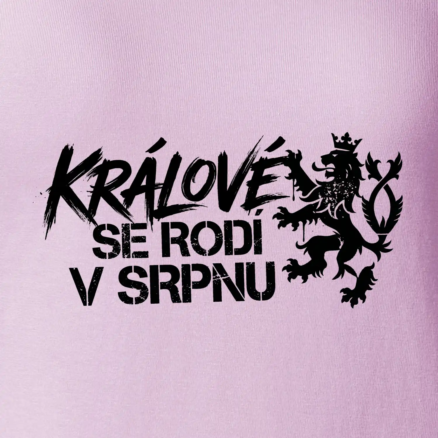 Graffiti králové se rodí v srpnu