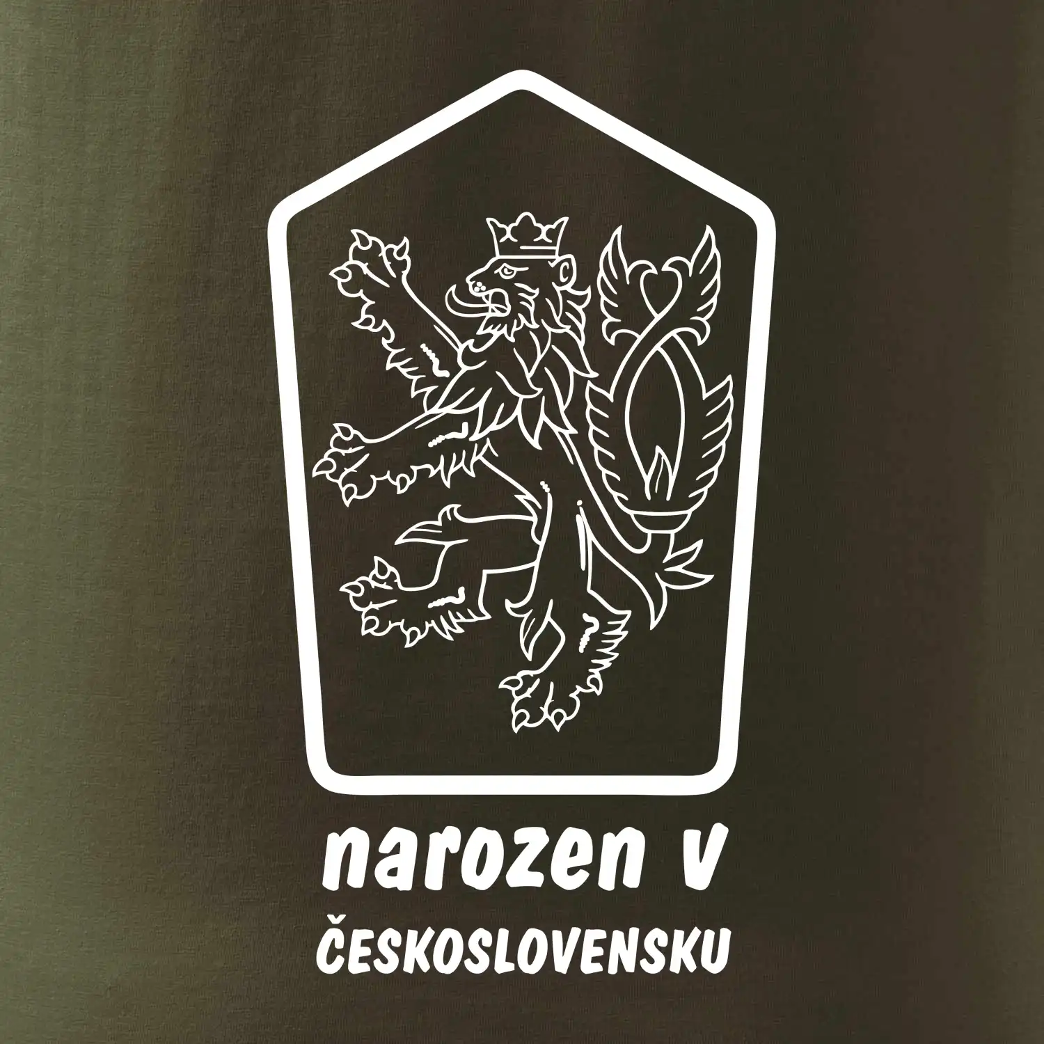 Narozen / narozena  v Československu